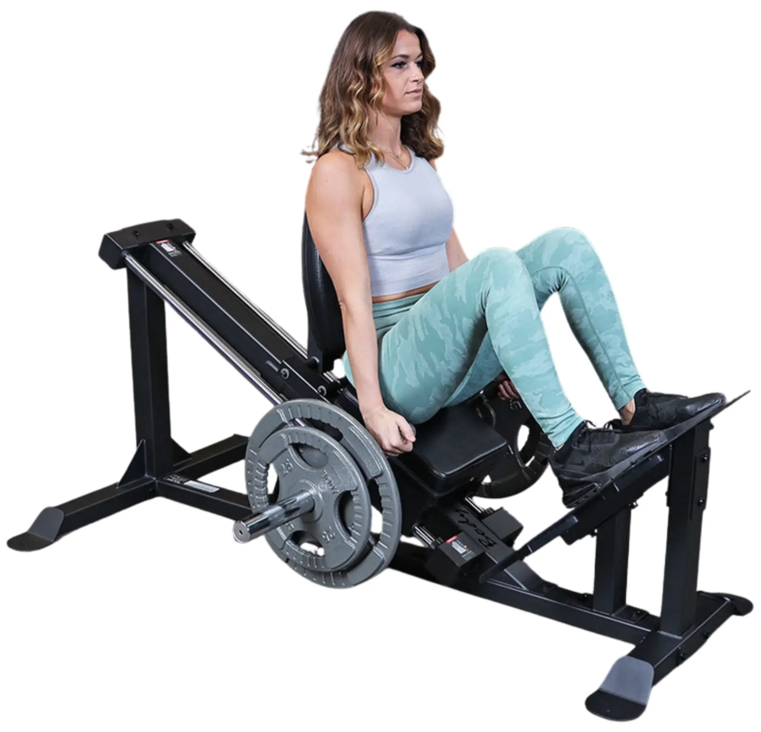 Body-Solid GCLP100 Compact Leg Press (New) - Image 3