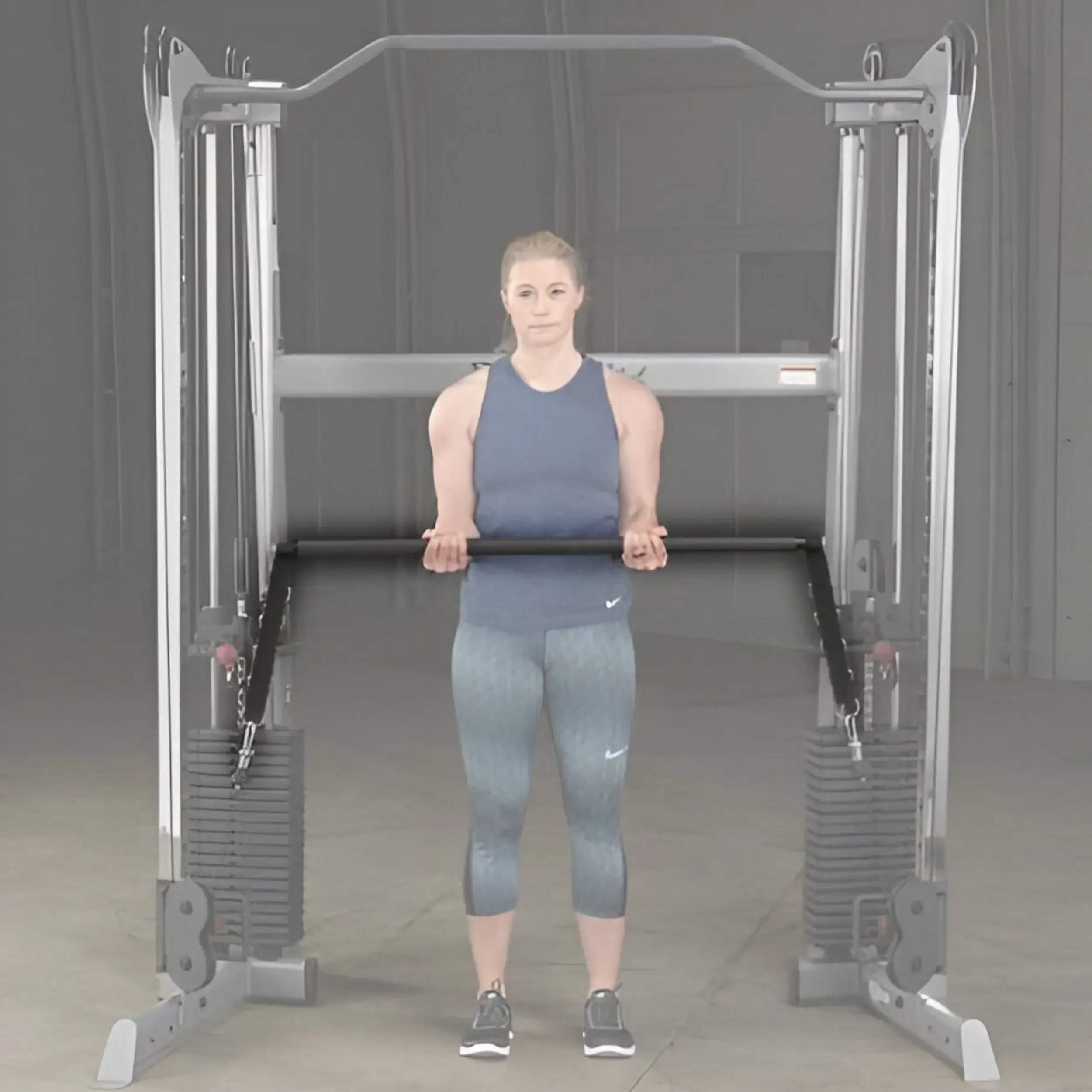 Body-Solid GDCC Bar Attachment (New) - Image 2