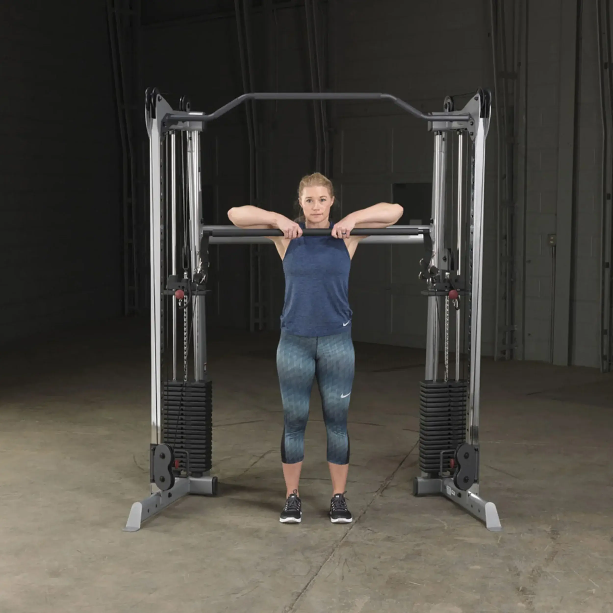 Body-Solid GDCC Bar Attachment (New) - Image 6