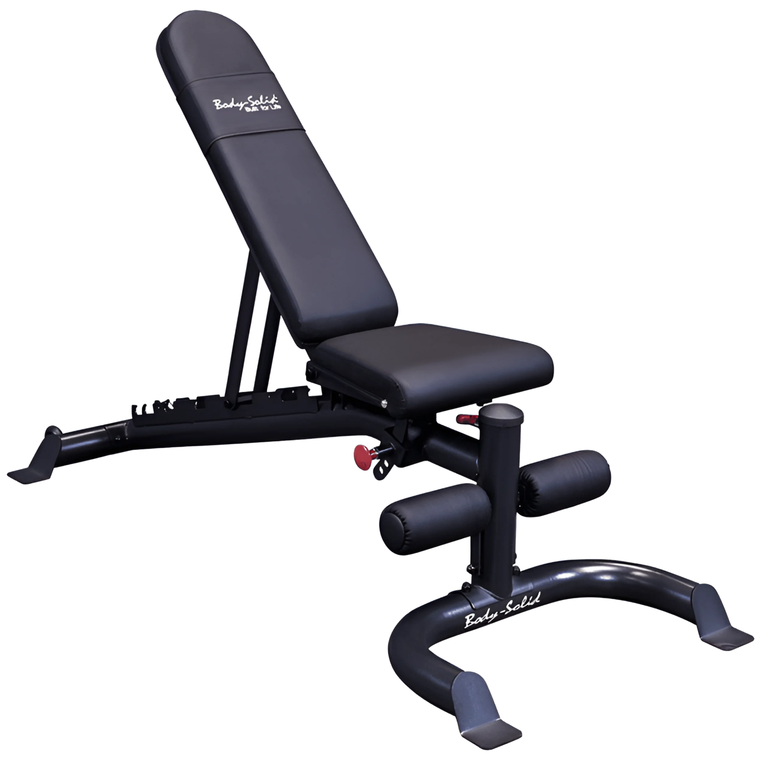 Body-Solid GFID100B Flat Incline Decline Bench (New)