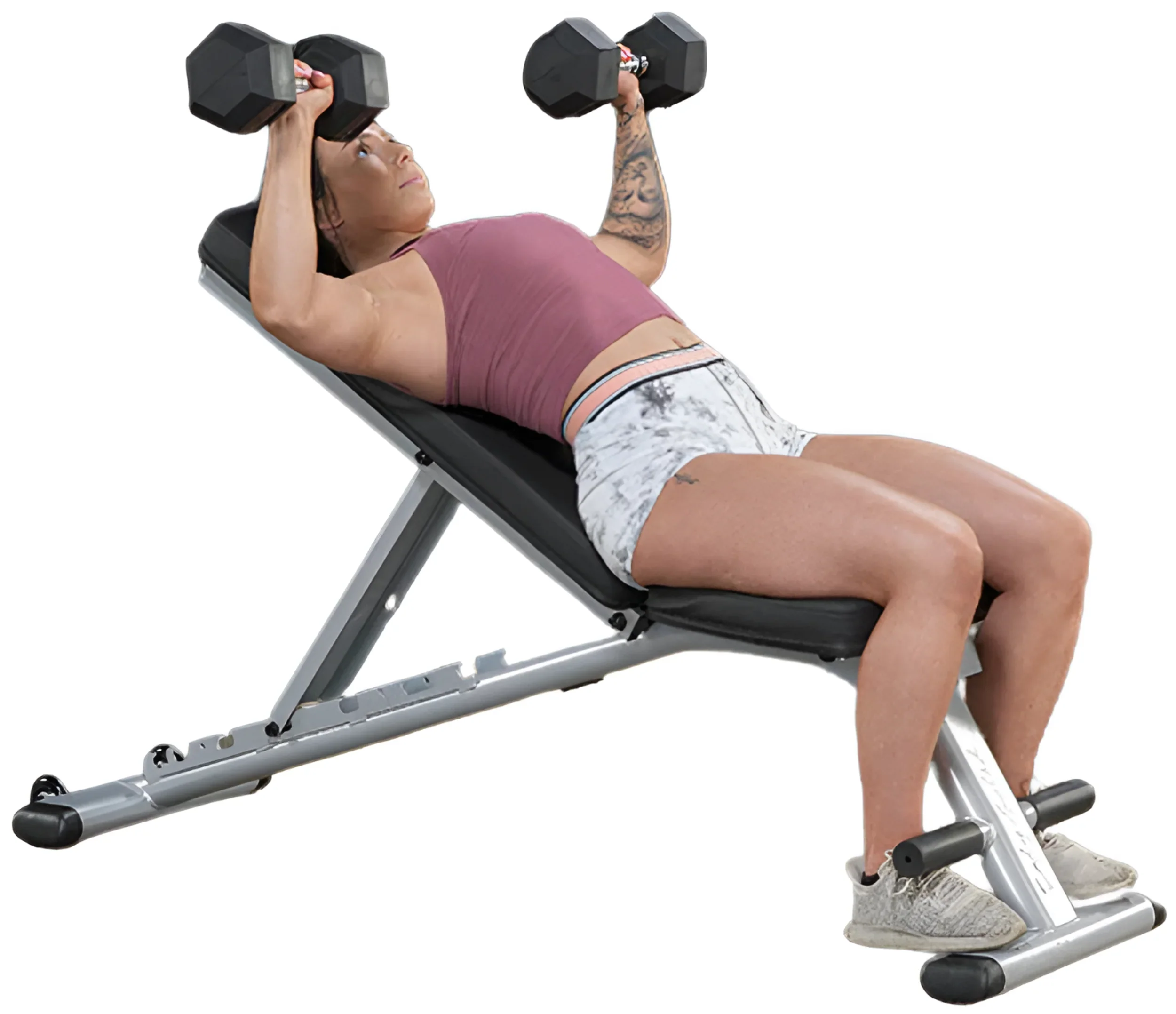 Body-Solid GFID225 Folding Multi Bench (New) - Image 3