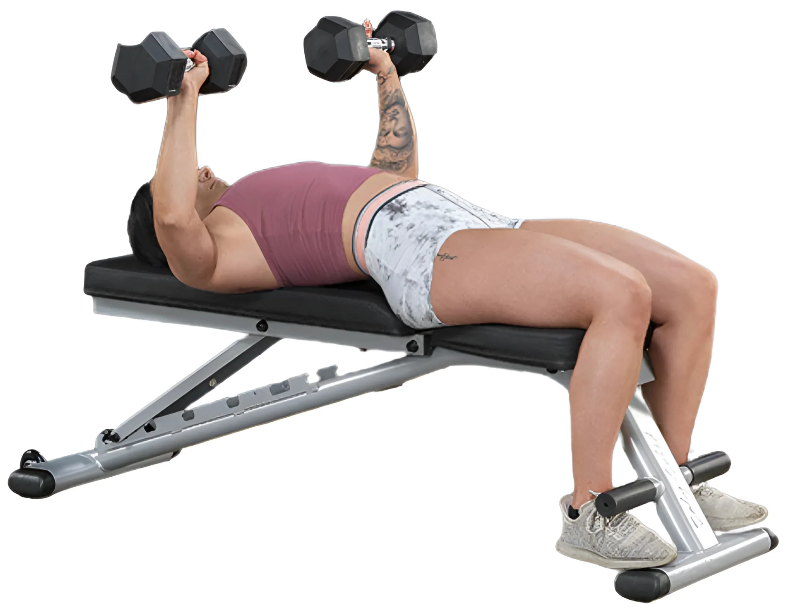 Body-Solid GFID225 Folding Multi Bench (New) - Image 4