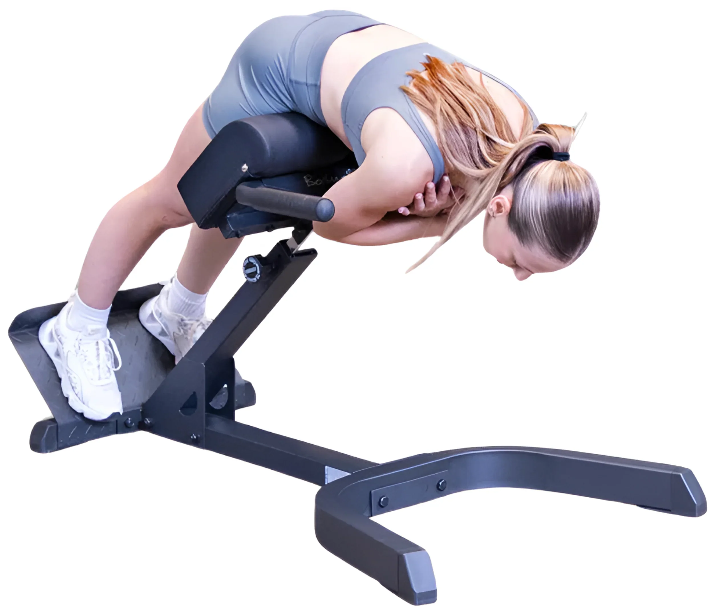 Body-Solid GHYP345B 45 Degree Back Hyperextension (New) - Image 6