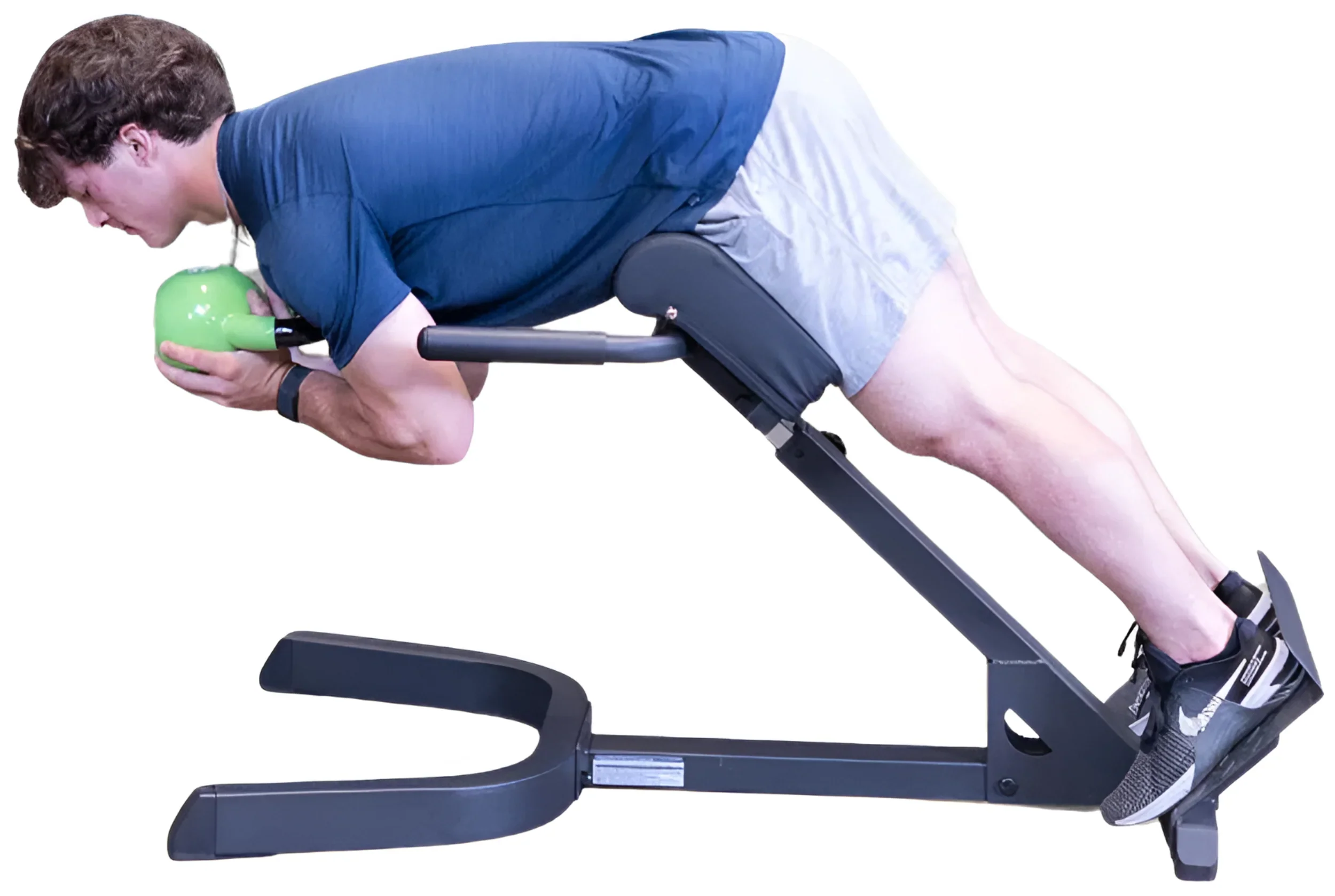 Body-Solid GHYP345B 45 Degree Back Hyperextension (New) - Image 7