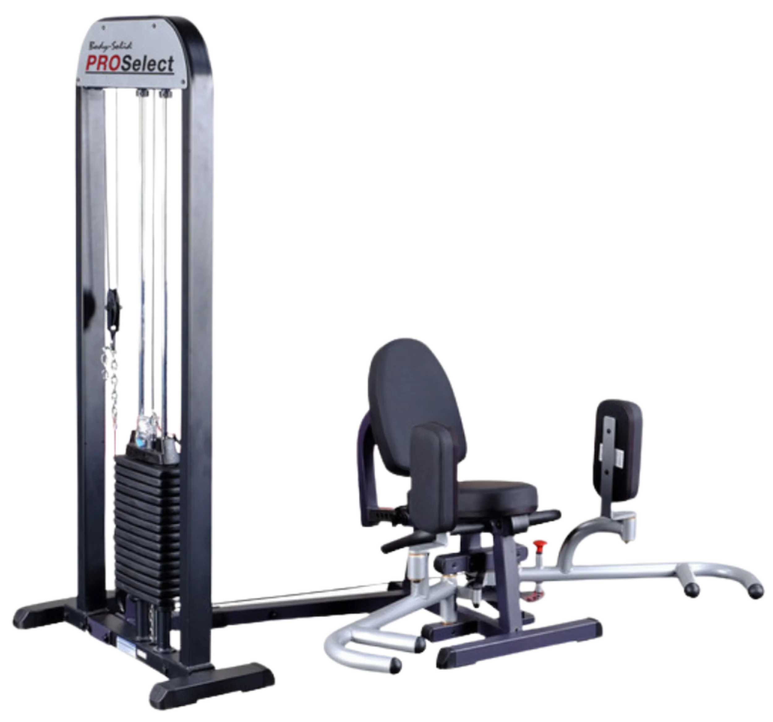 Body-Solid GIOT-STK PRO-Select Inner & Outer Thigh Machine (New)