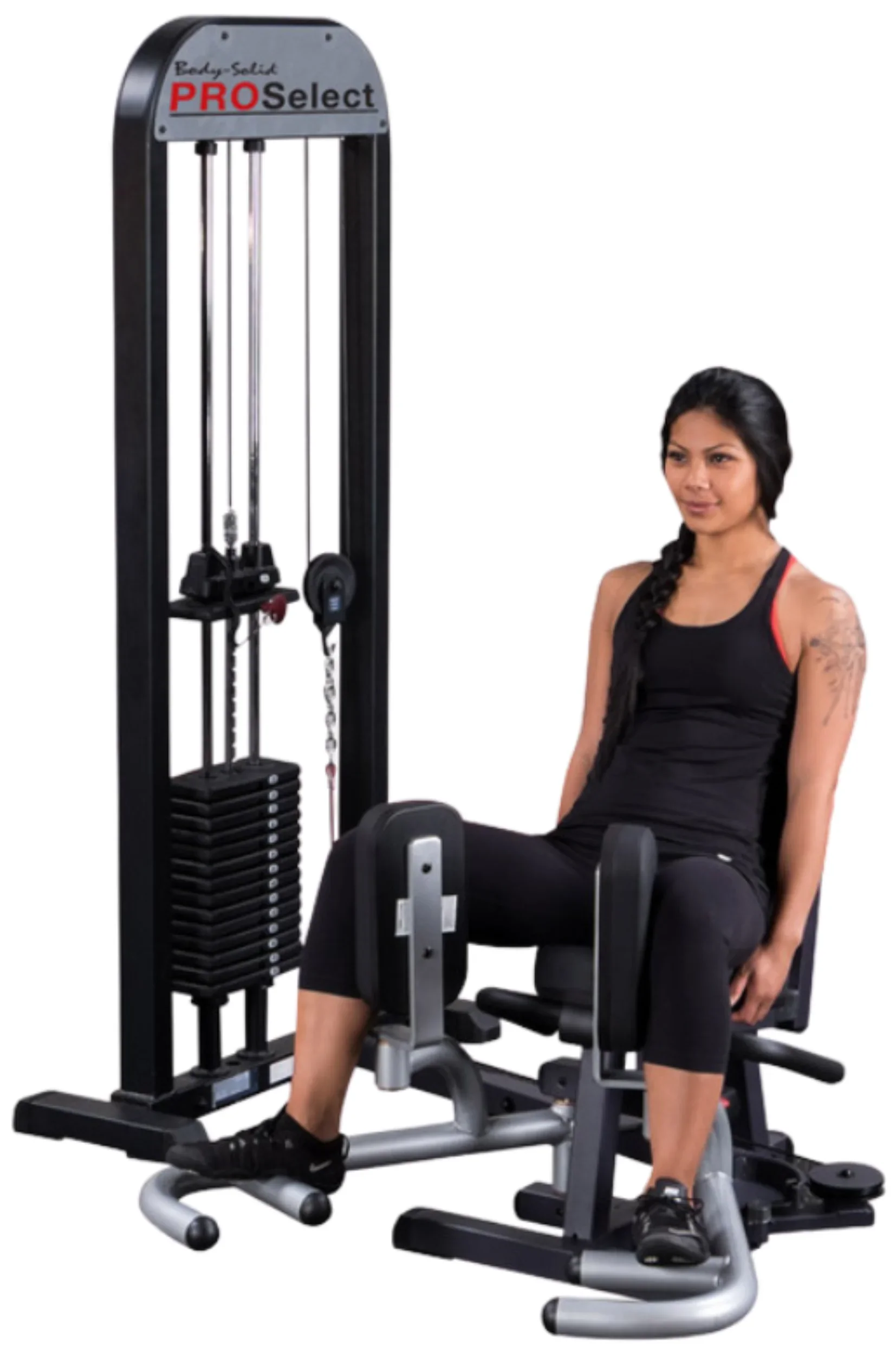 Body-Solid GIOT-STK PRO-Select Inner & Outer Thigh Machine (New) - Image 4