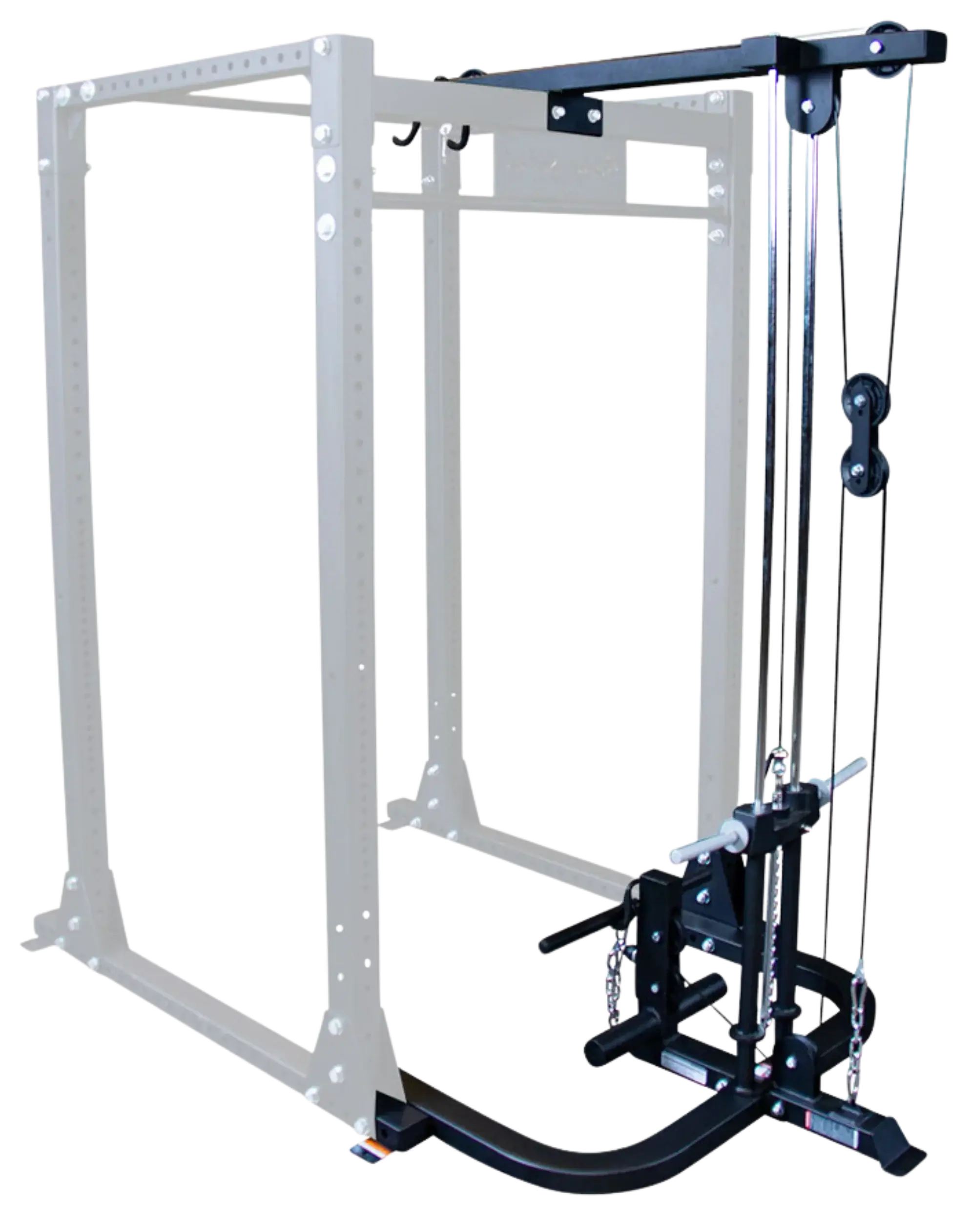 Body-Solid GLA400 Lat Attachment for GPR400 (New)
