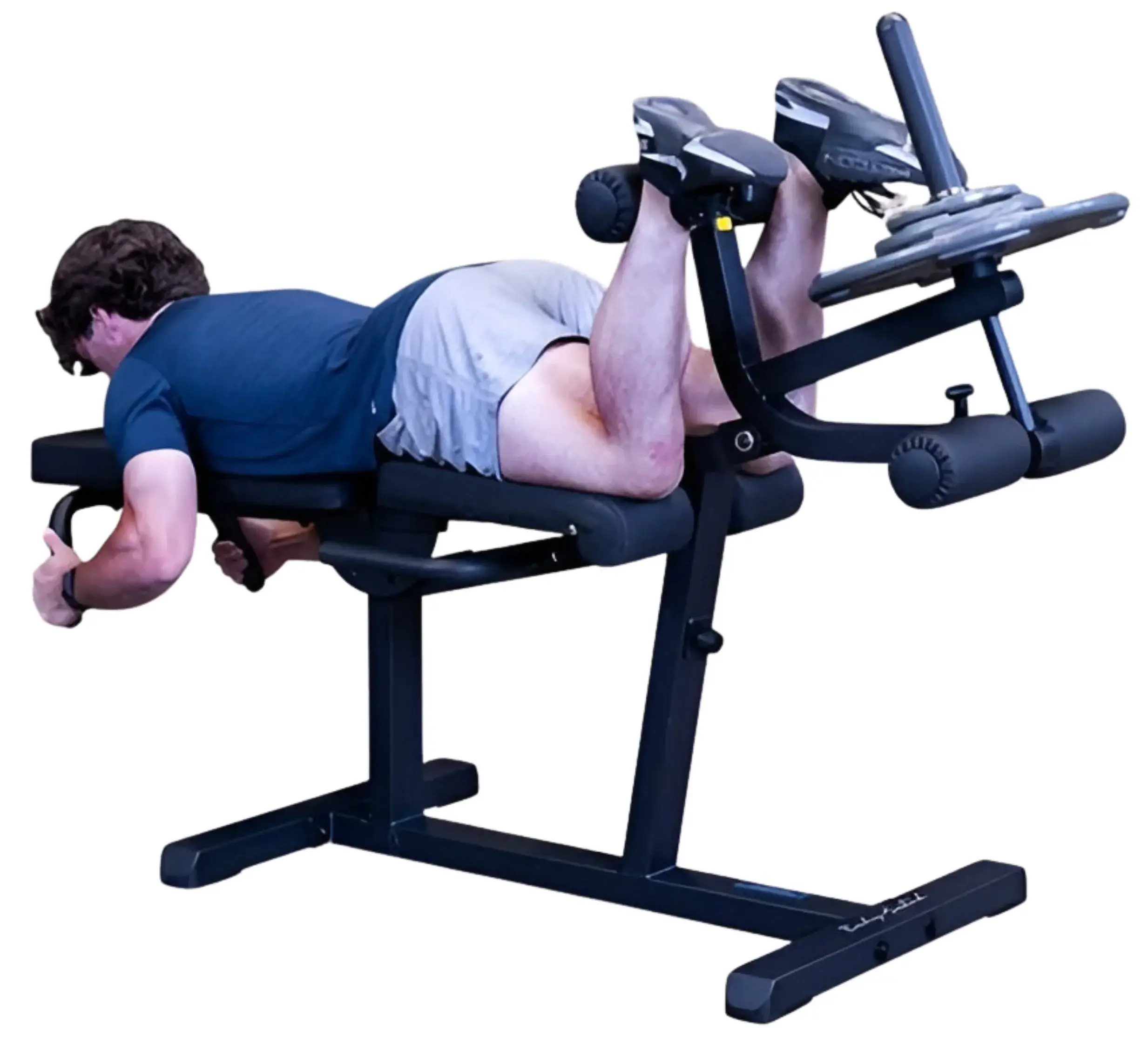 Body-Solid GLCE365B Seated Leg Extension & Supine Curl (New) - Image 4
