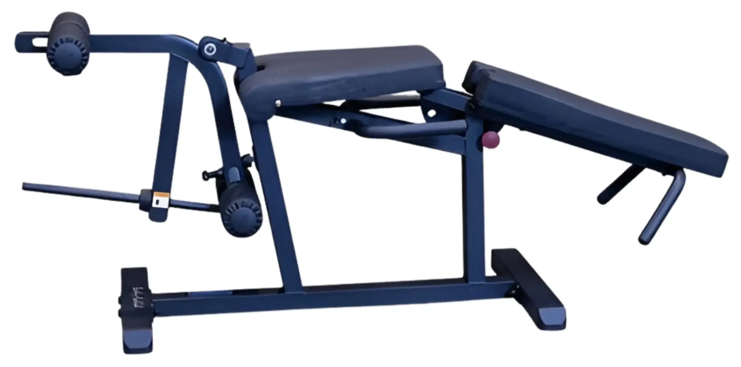 Body-Solid GLCE365B Seated Leg Extension & Supine Curl (New) - Image 5