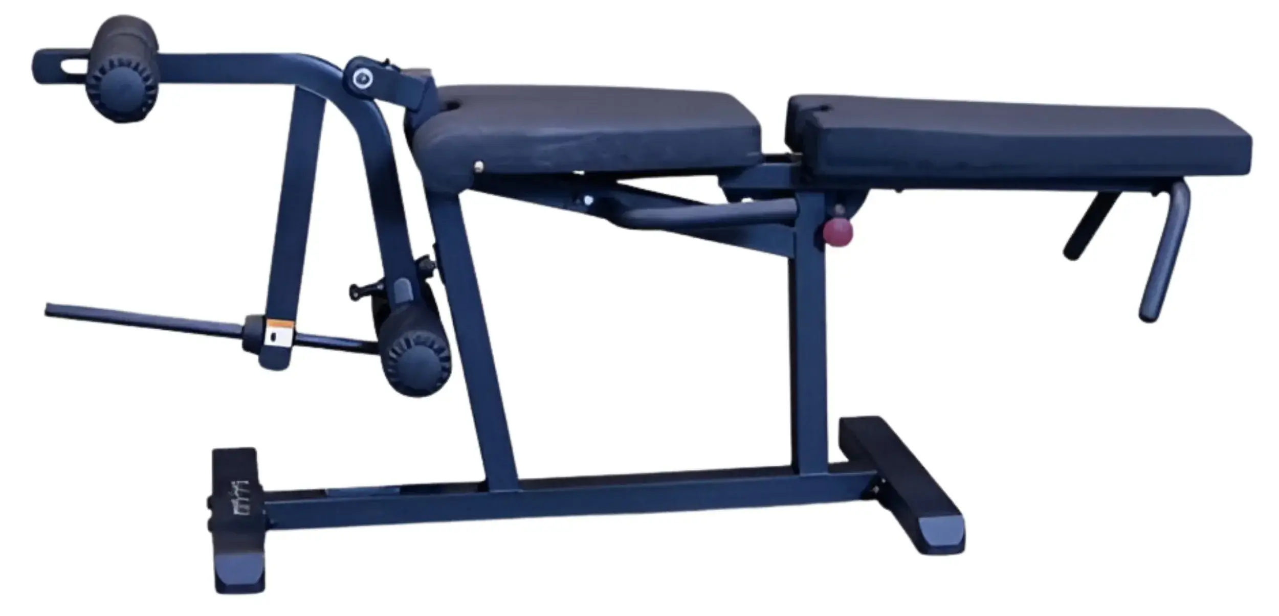 Body-Solid GLCE365B Seated Leg Extension & Supine Curl (New) - Image 7