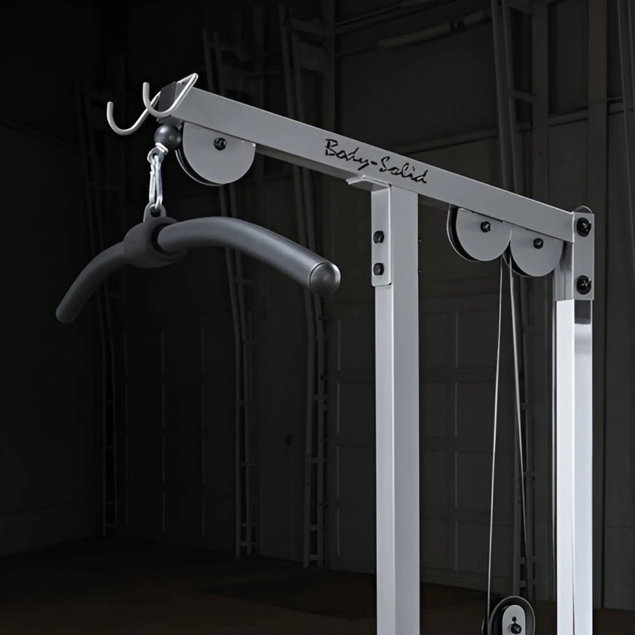 Body-Solid GLM85B Pro Lat Machine (New) - Image 8