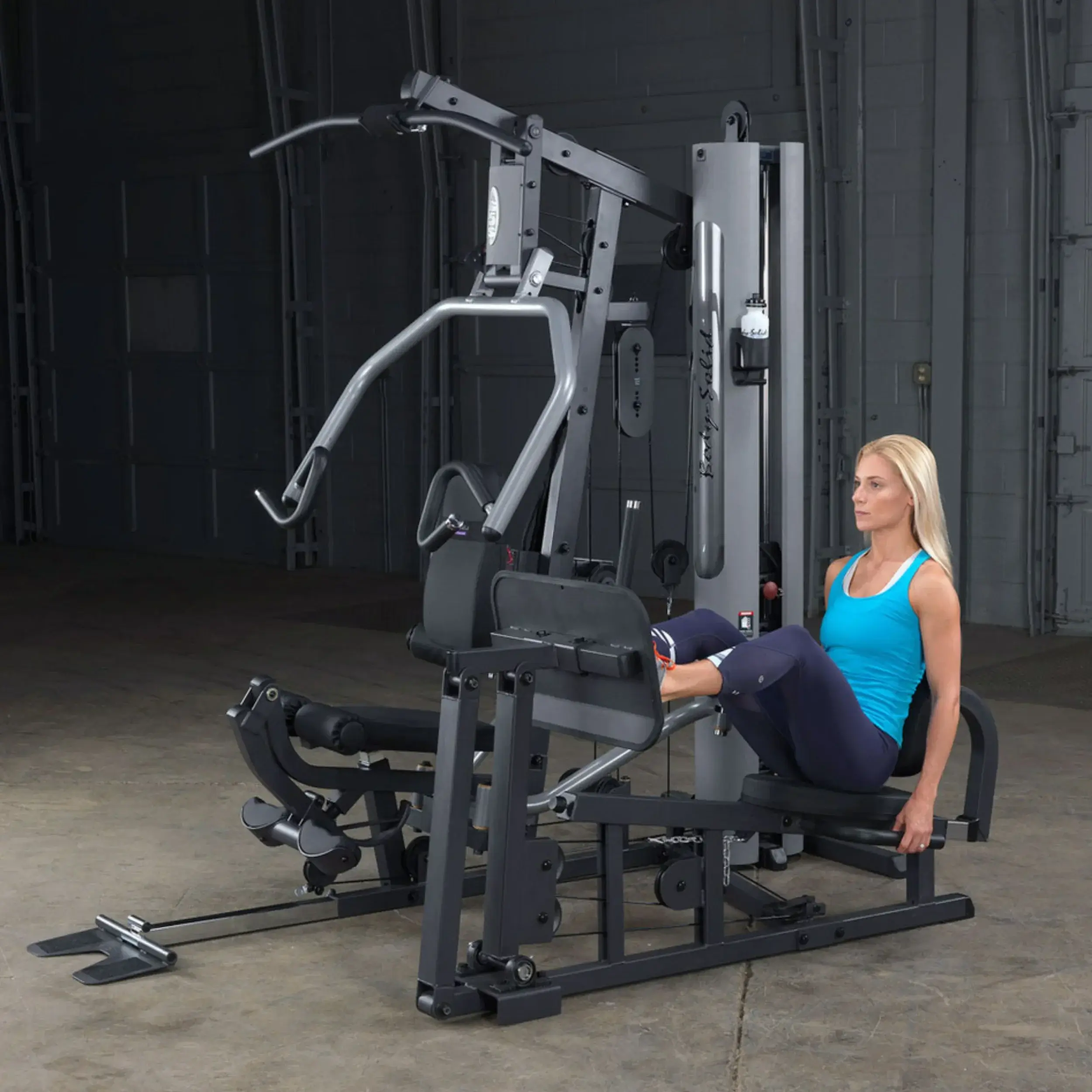 Body-Solid GLP G Series Leg Press Attachment (New) - Image 2