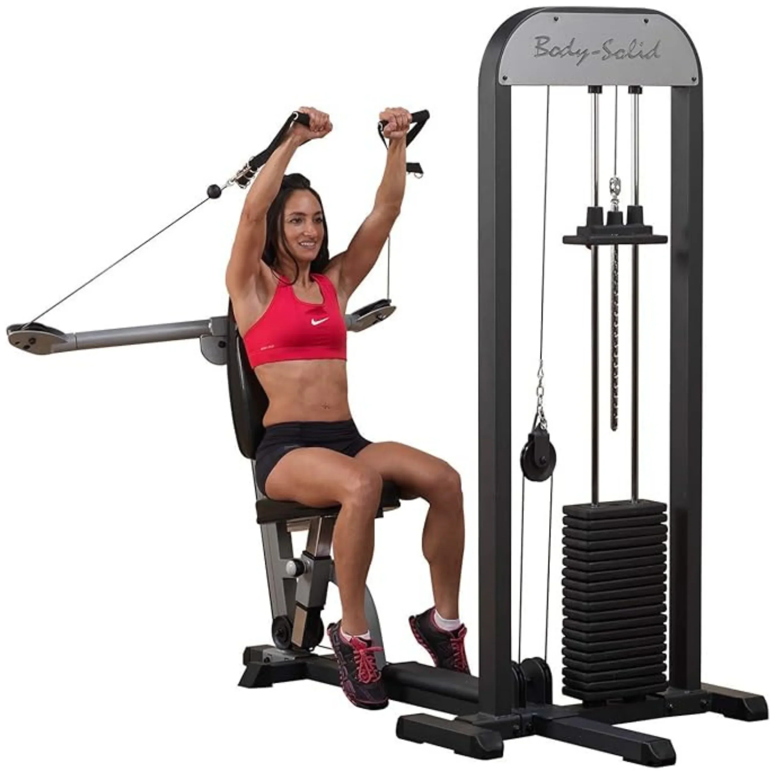 Body-Solid GMFP-STK PRO-Select Multi Functional Press (New) - Image 2