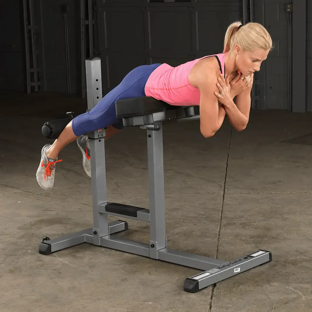 Body-Solid GRCH322B Roman Chair (New) - Image 3