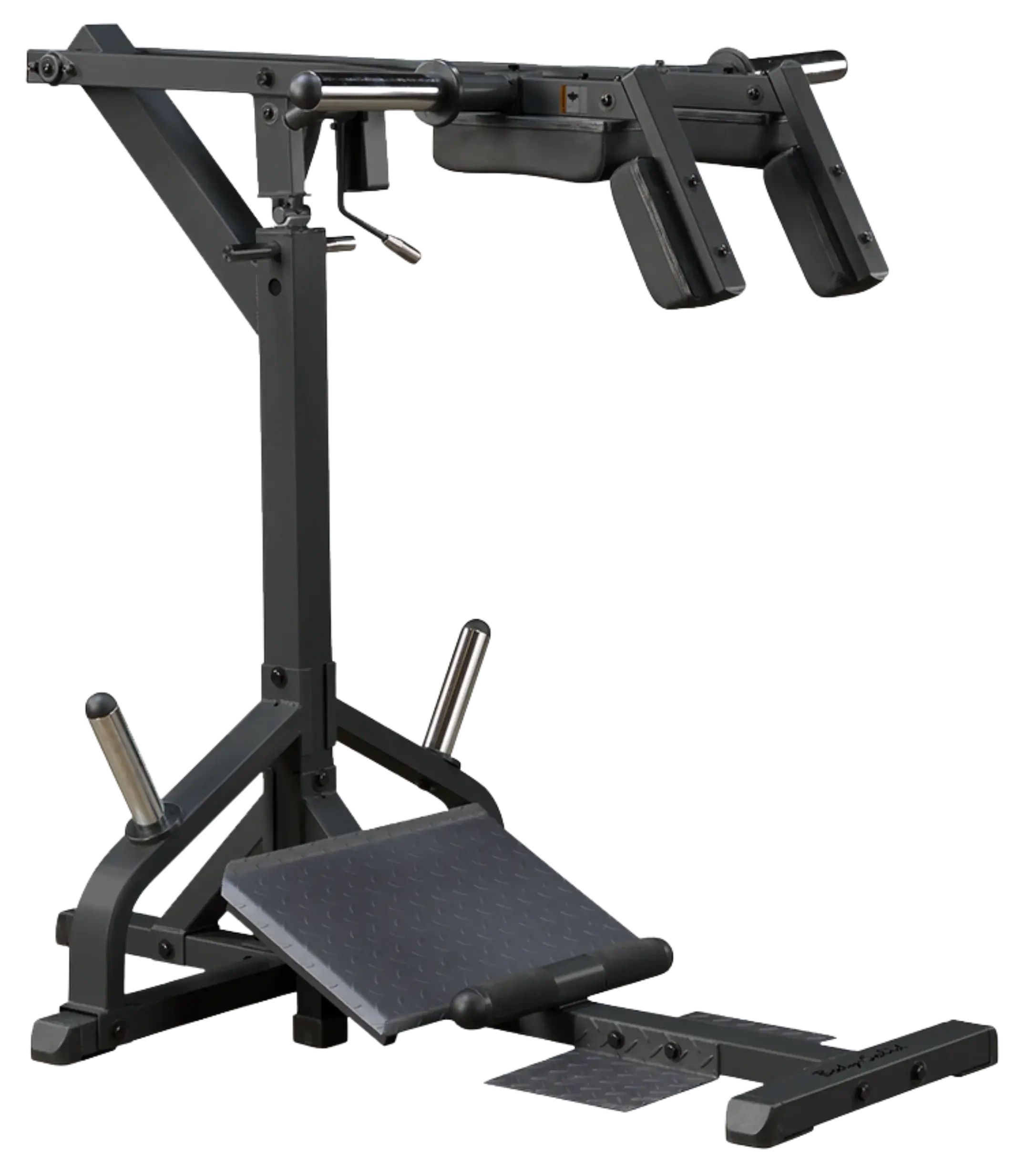 Body-Solid GSCL360B Leverage Squat Calf Machine (New)