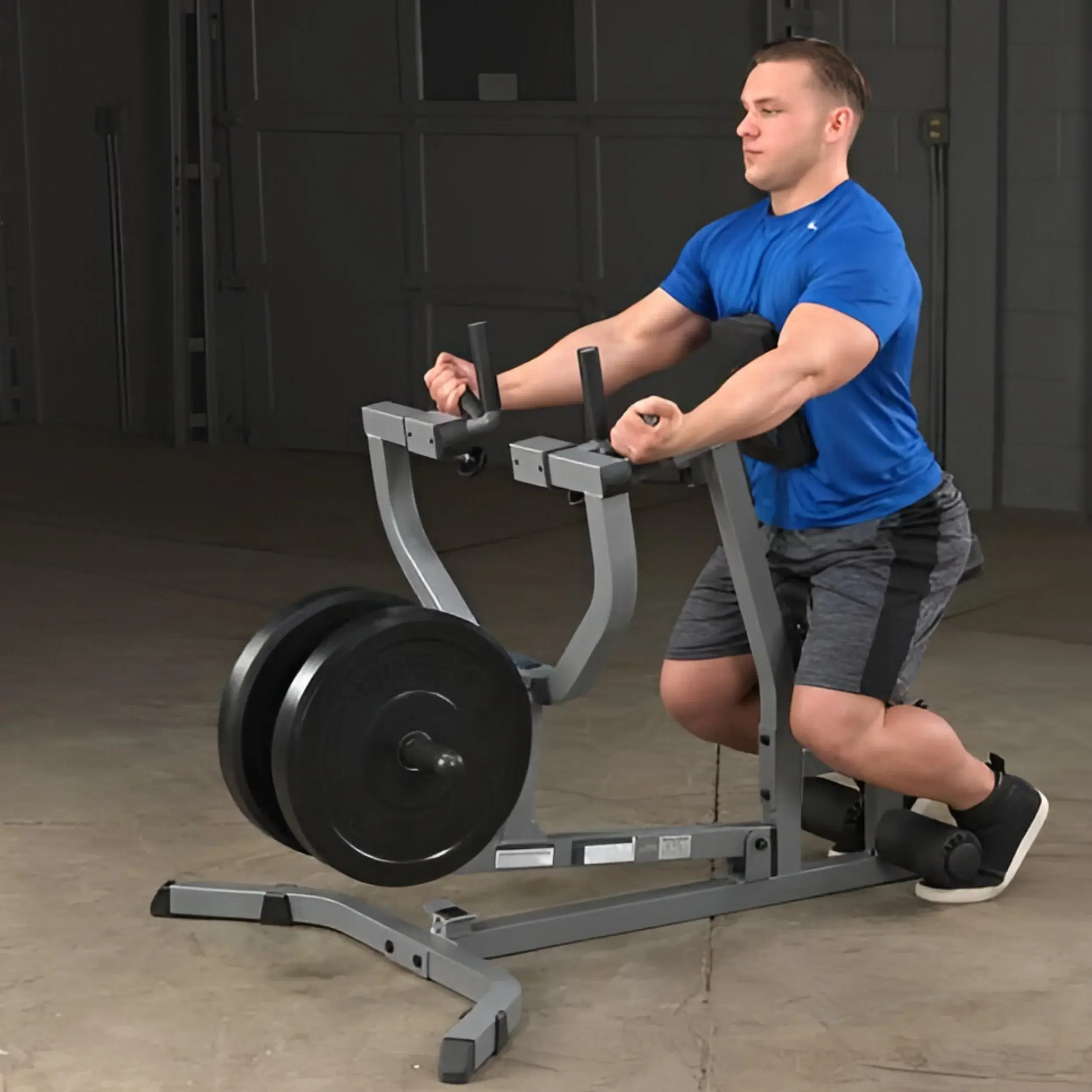 Body-Solid GSRM40 Seated Row Machine (New) - Image 3