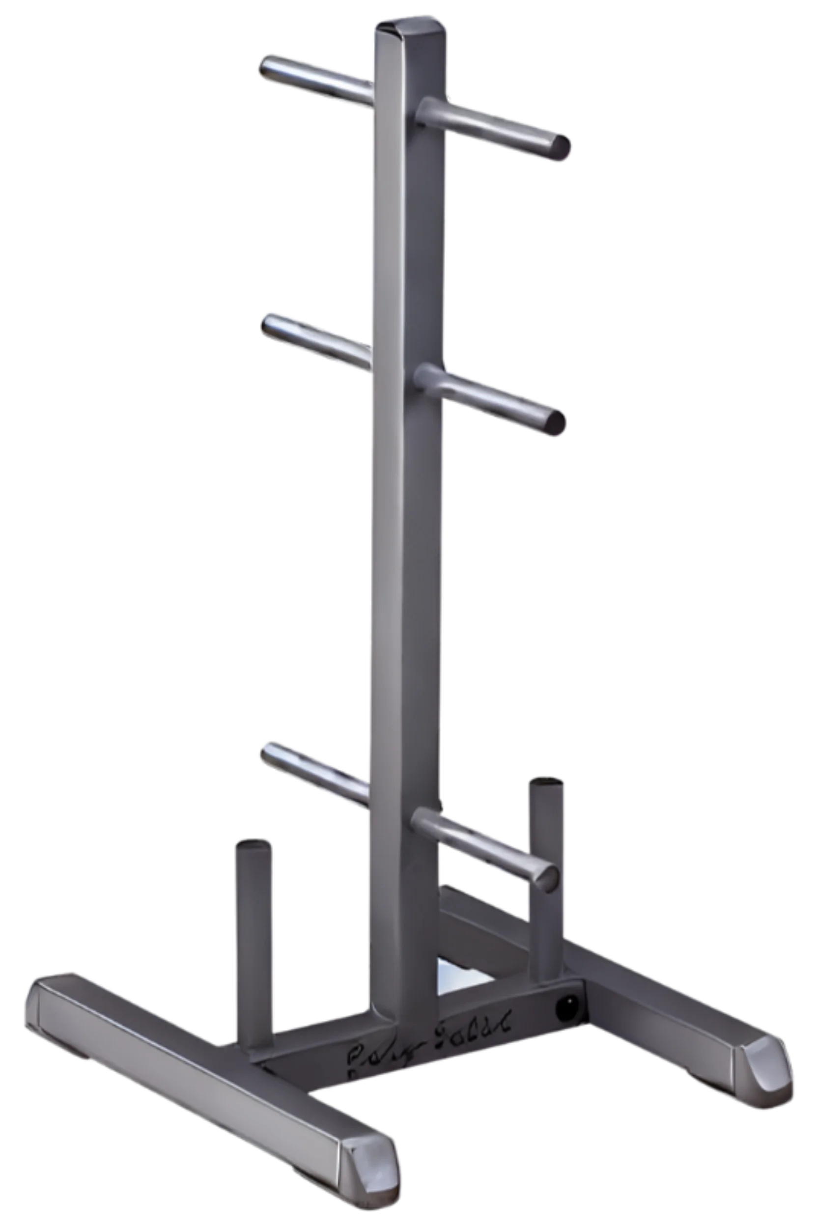 Body Solid GSWT Standard Plate Tree & Bar Holder (New)