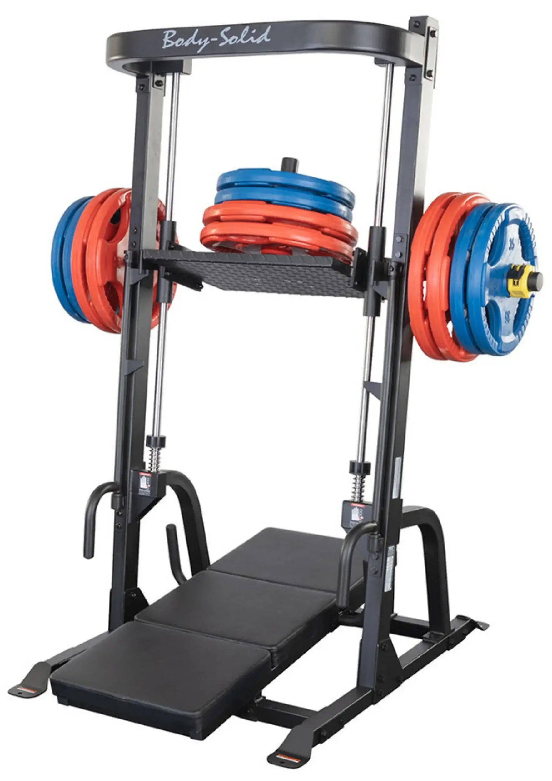 Body-Solid GVLP Vertical Leg Press (New) - Image 2
