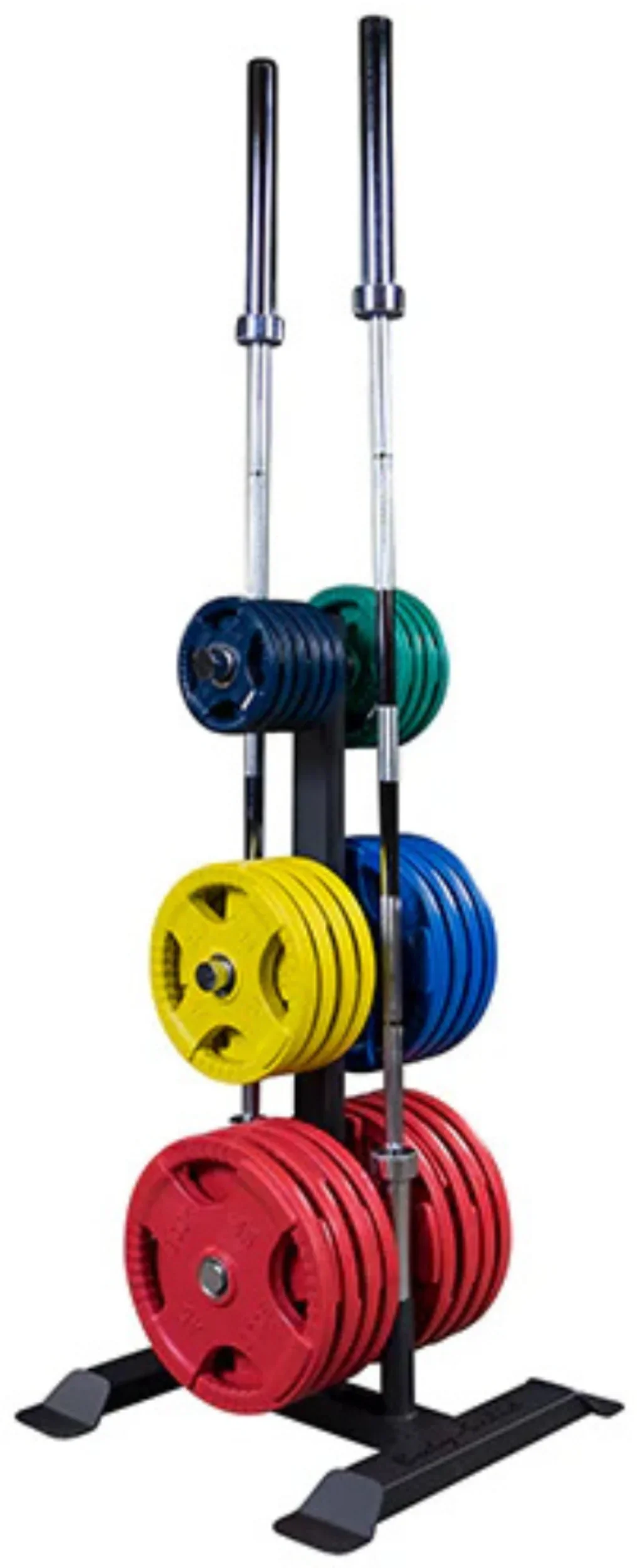 Body-Solid GWT56 Weight Tree (New) - Image 5
