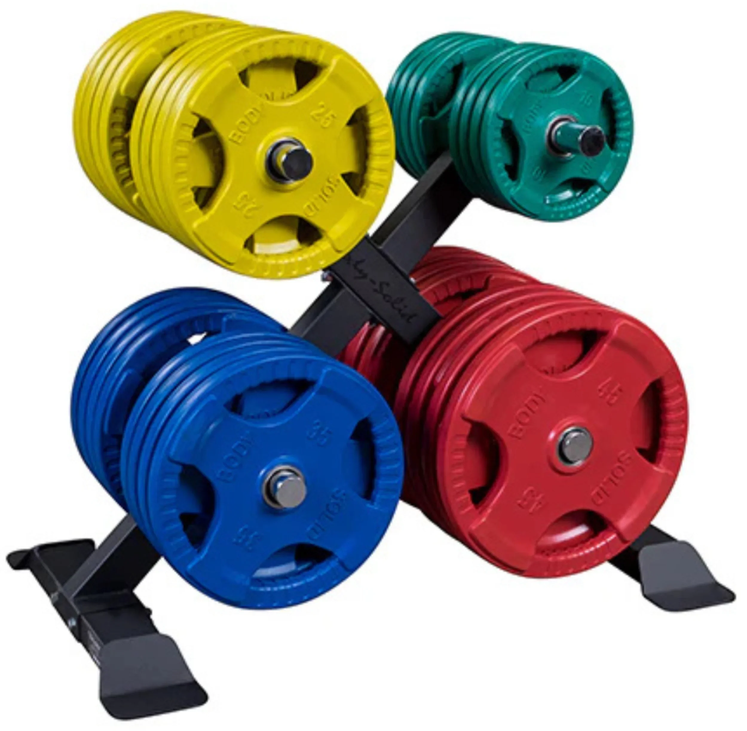Body-Solid GWT66 Weight Tree (New) - Image 3