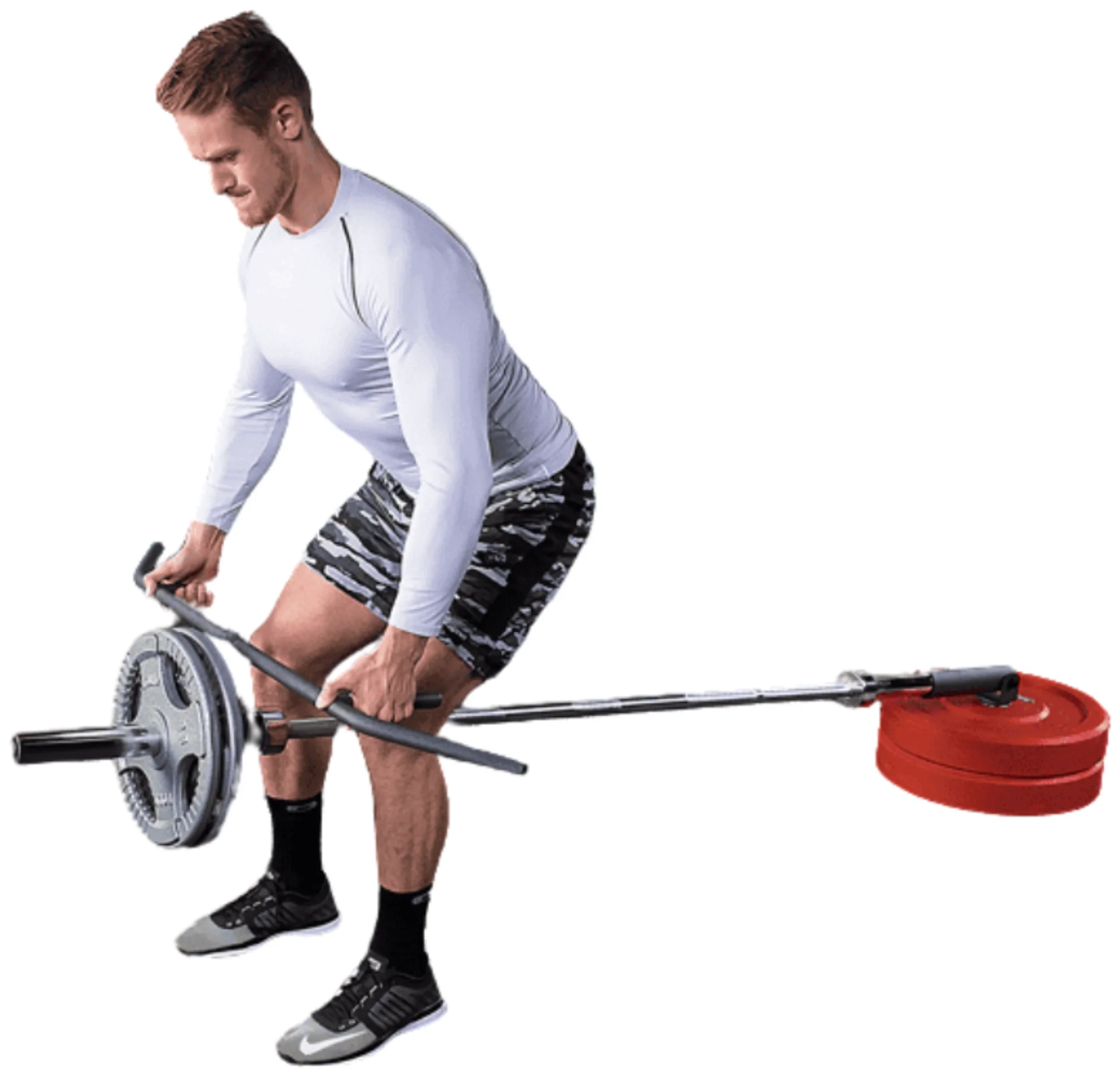 Body Solid LMPP Landmine Plate Pivot (New) - Image 4