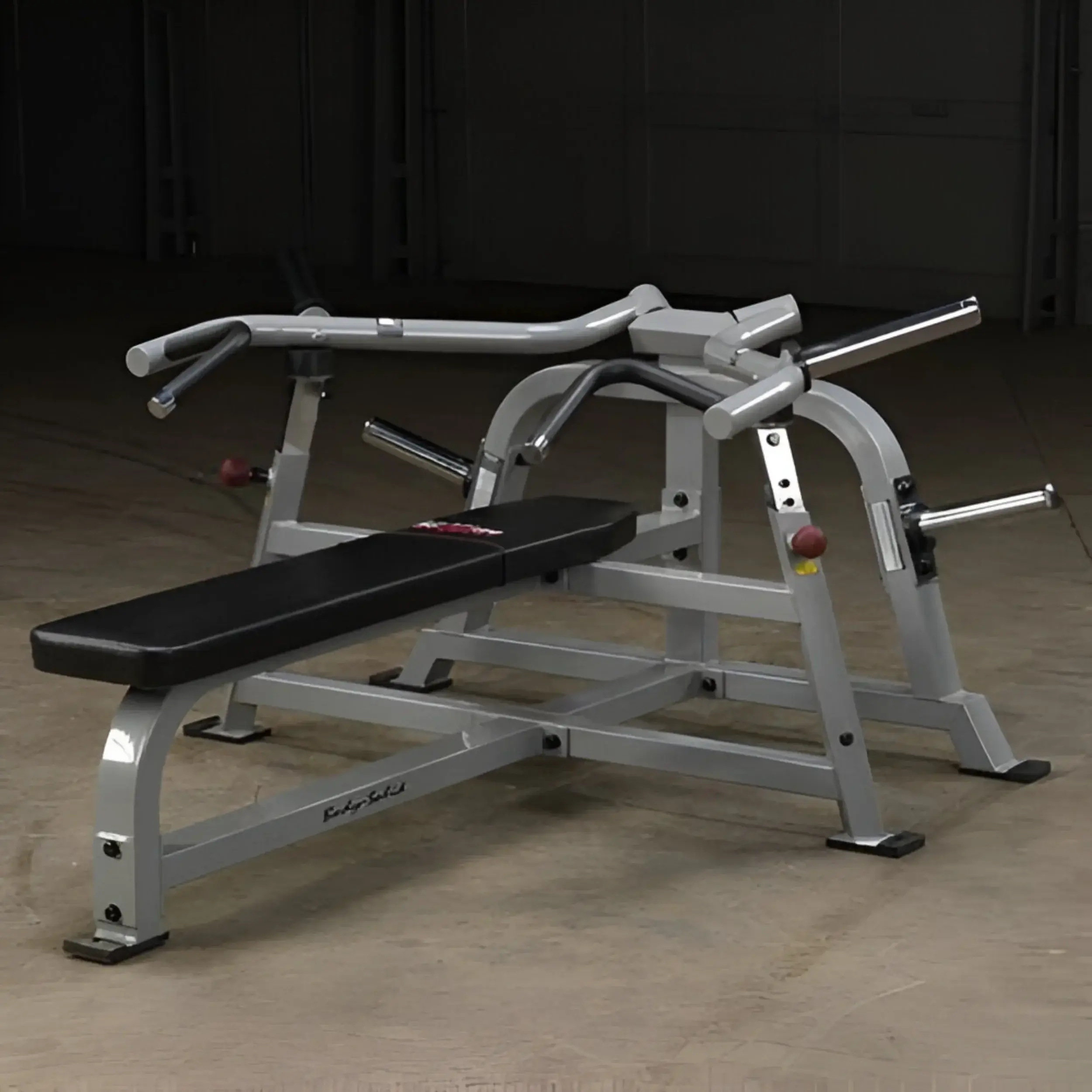 Body-Solid LVBP Leverage Bench Press (New) - Image 2