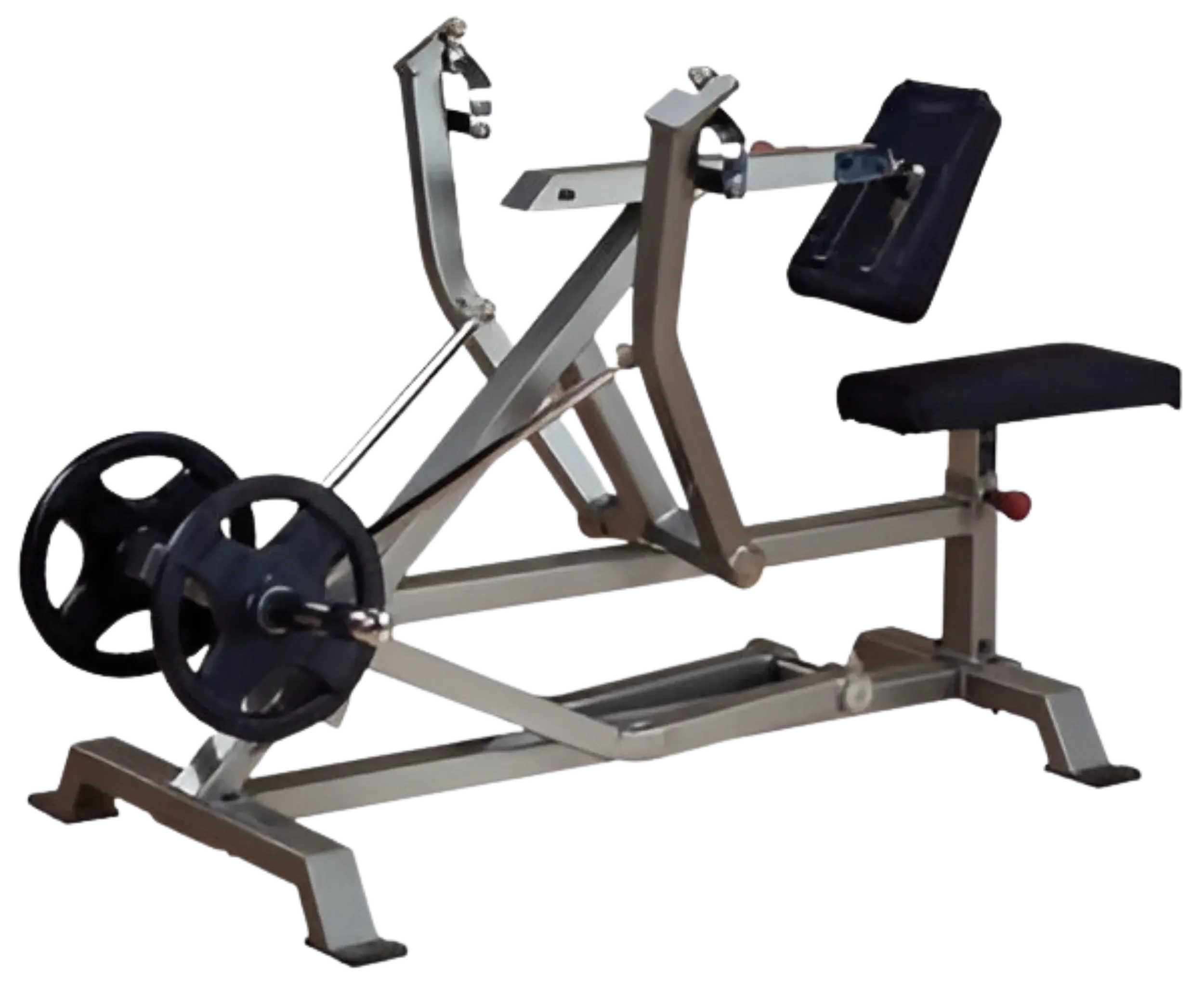 Body-Solid LVSR Leverage Seated Row (New)