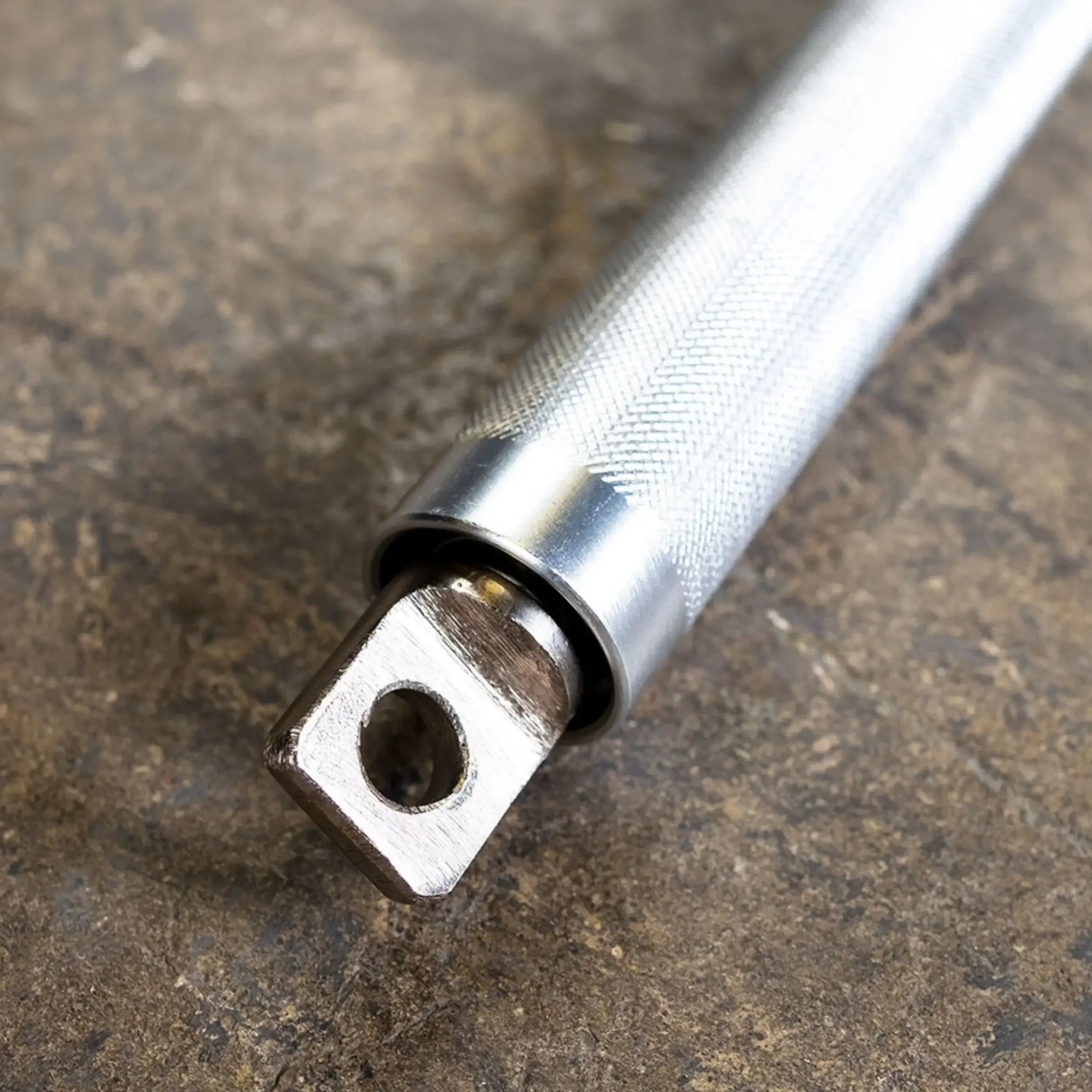 Body-Solid MB100A Aluminum Double Swivel Bar (New) - Image 6