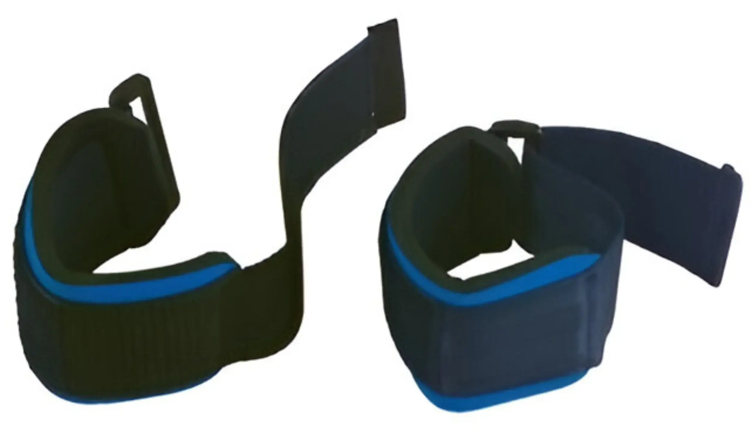 Body-Solid NB51 Nylon Wrist Straps (New) - Image 2