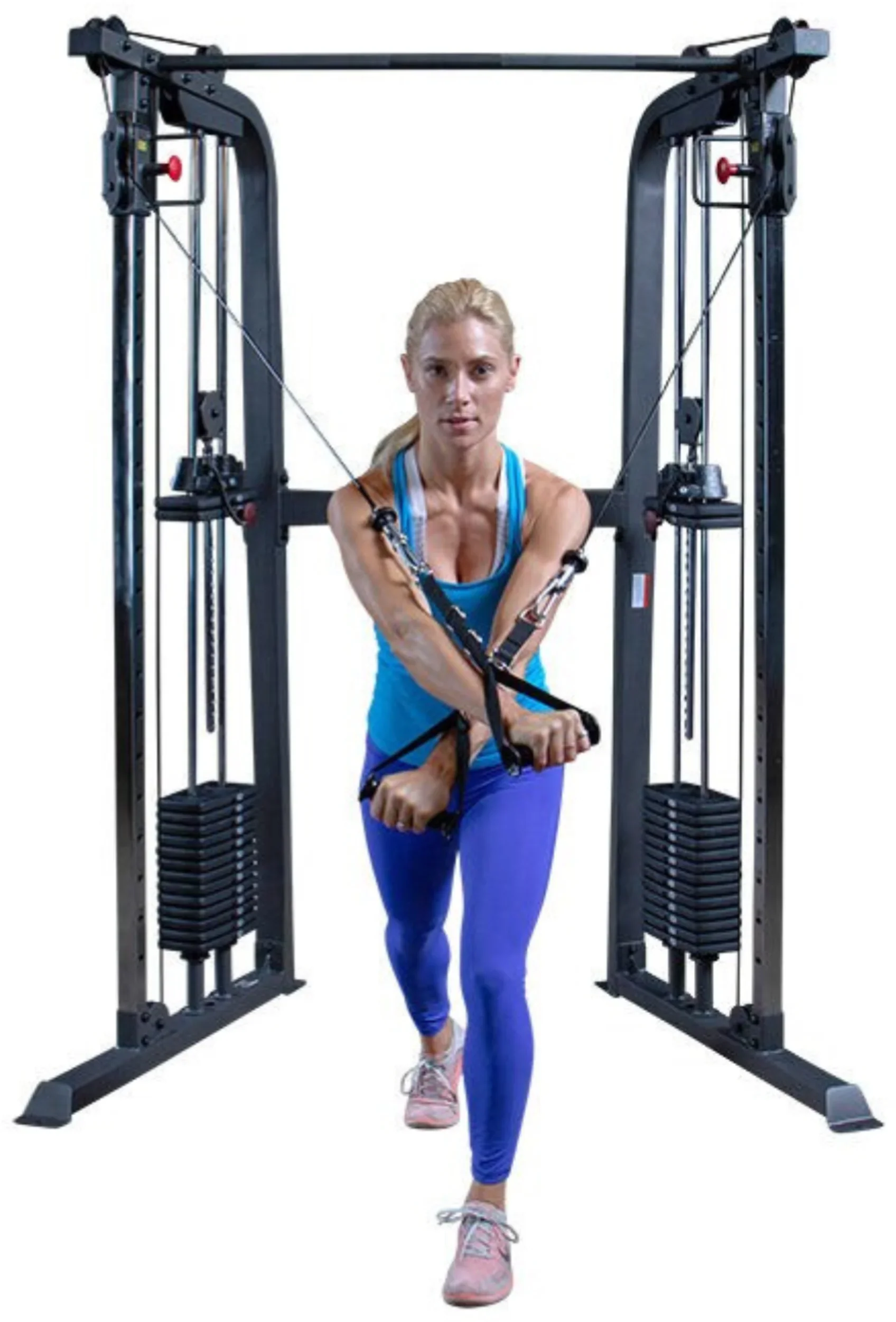 Body-Solid PFT100 Powerline Functional Trainer (New) - Image 3