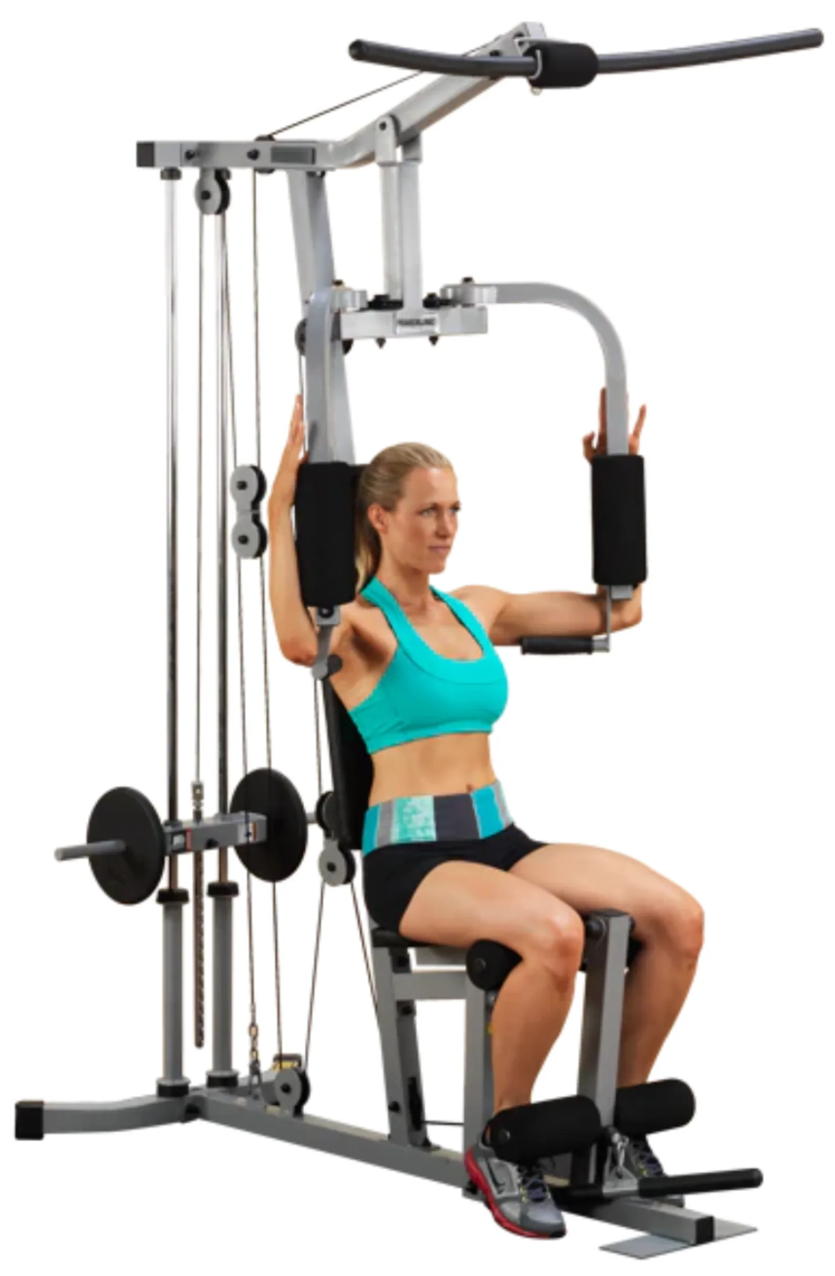 Body-Solid PHG1000X Powerline Hardcore Gym (New) - Image 2