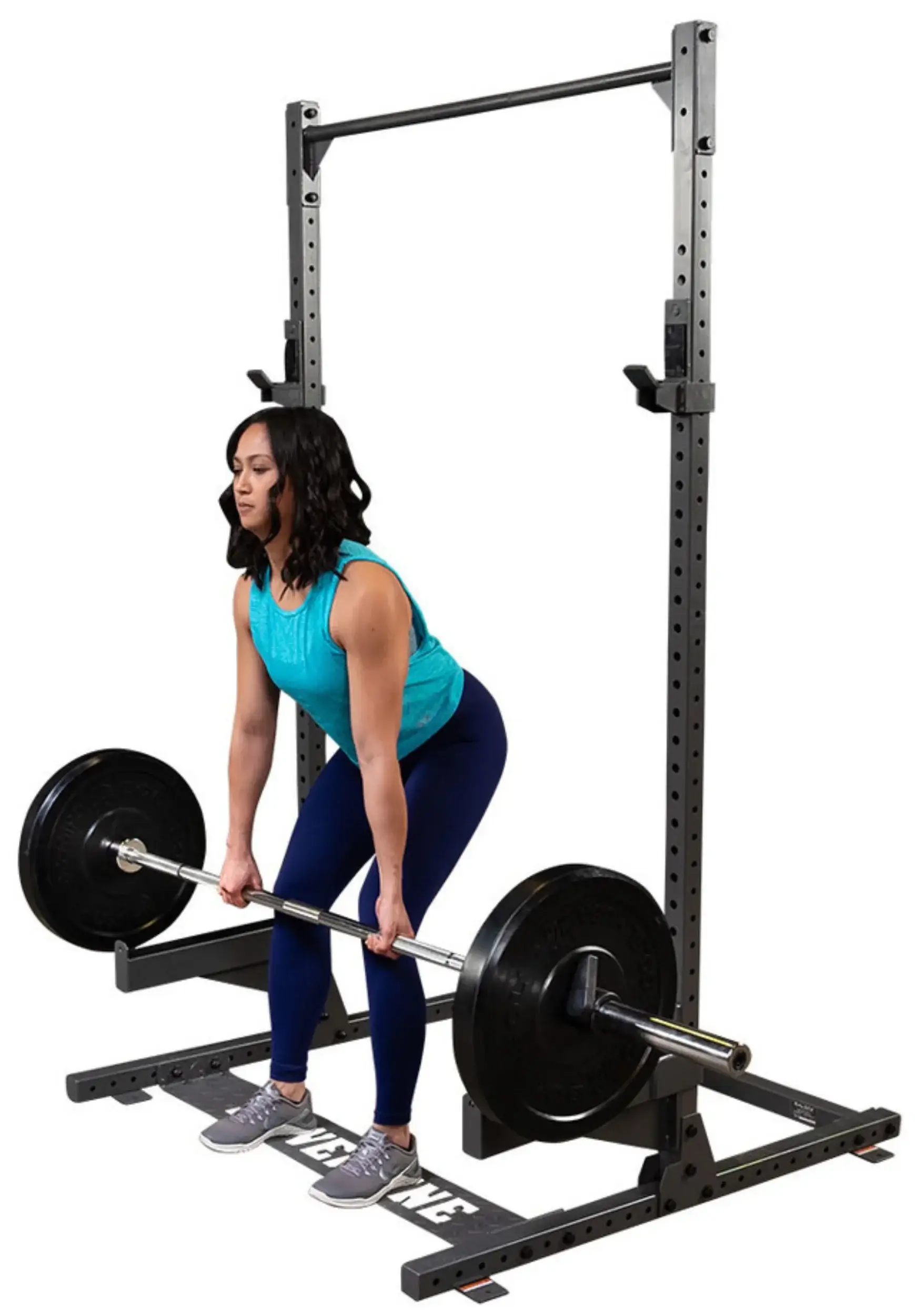 Body-Solid PPR500 Powerline Half Rack (New) - Image 2
