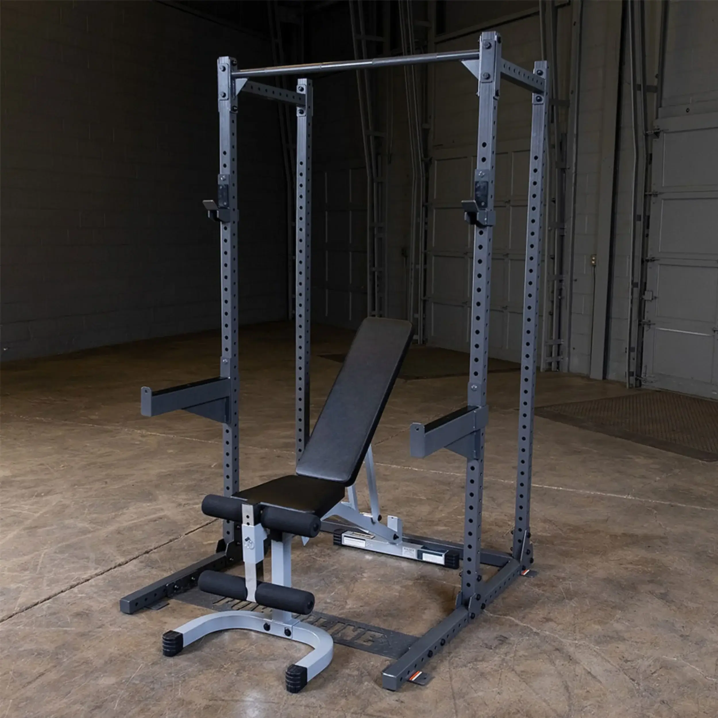 Body-Solid PPR500EXT Powerline Half Rack Extension (New) - Image 3