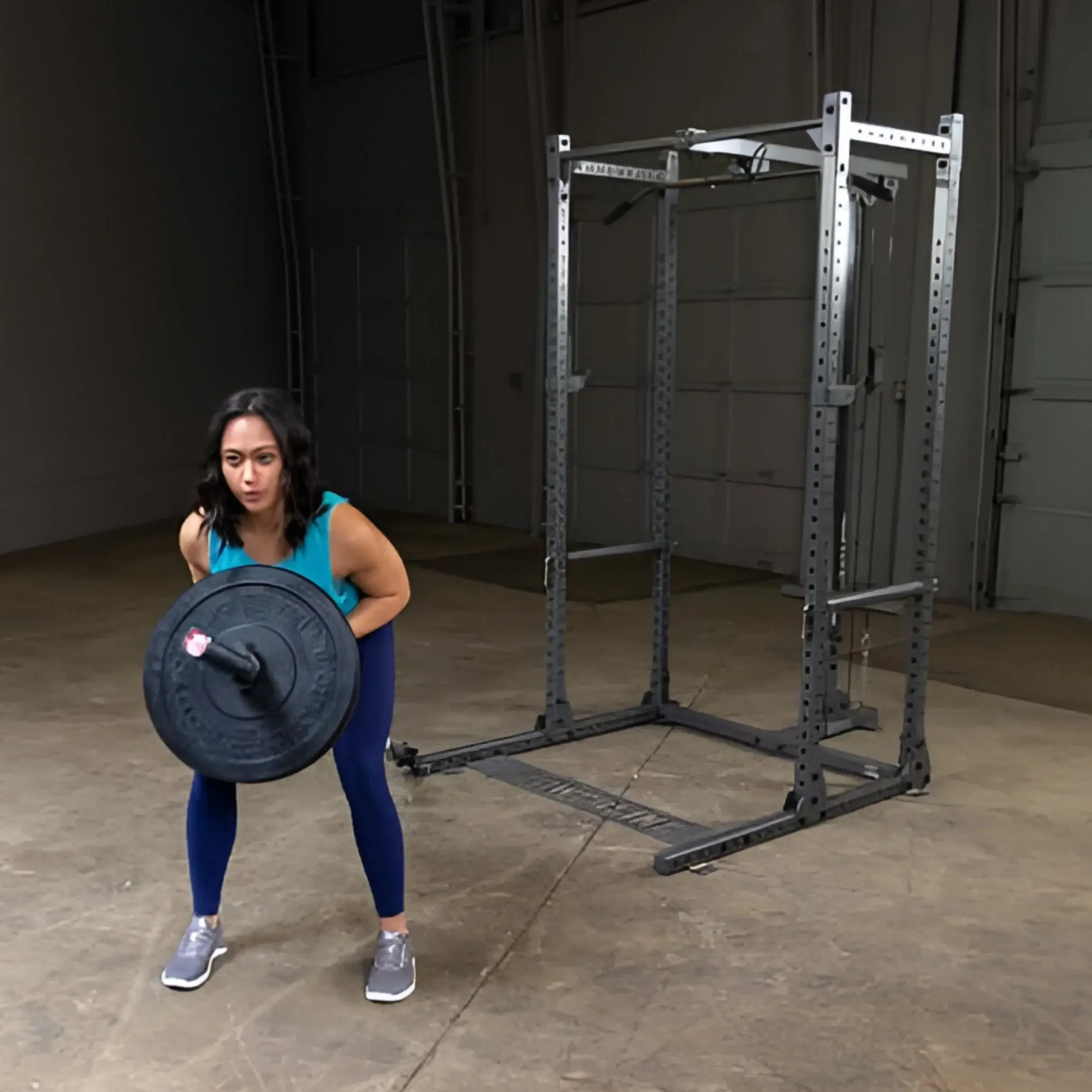 Body-Solid PPRTB Powerline T-Bar Row Attachment (New) - Image 3