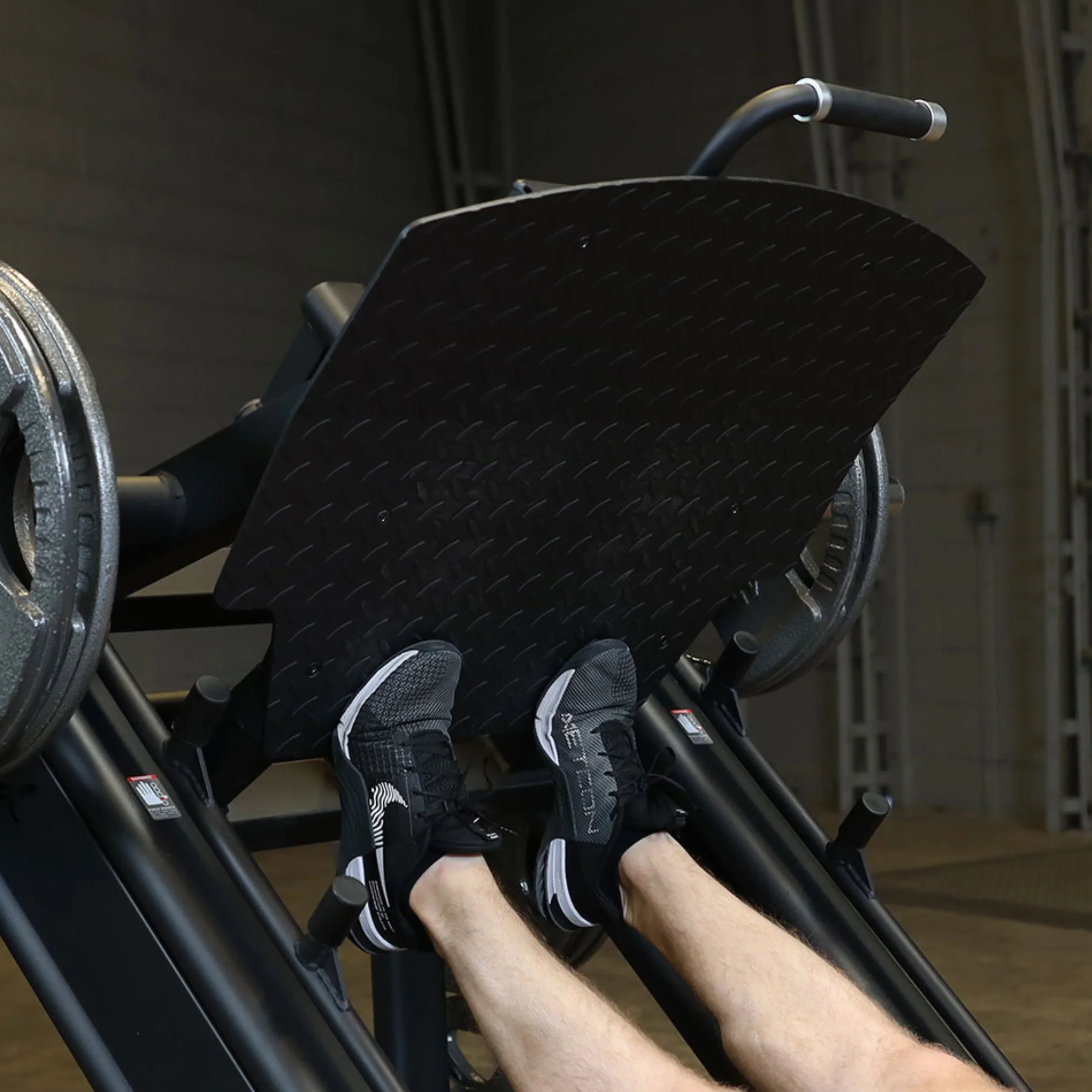 Body-Solid Pro Clubline SGLP500 Leg Press (New) - Image 7