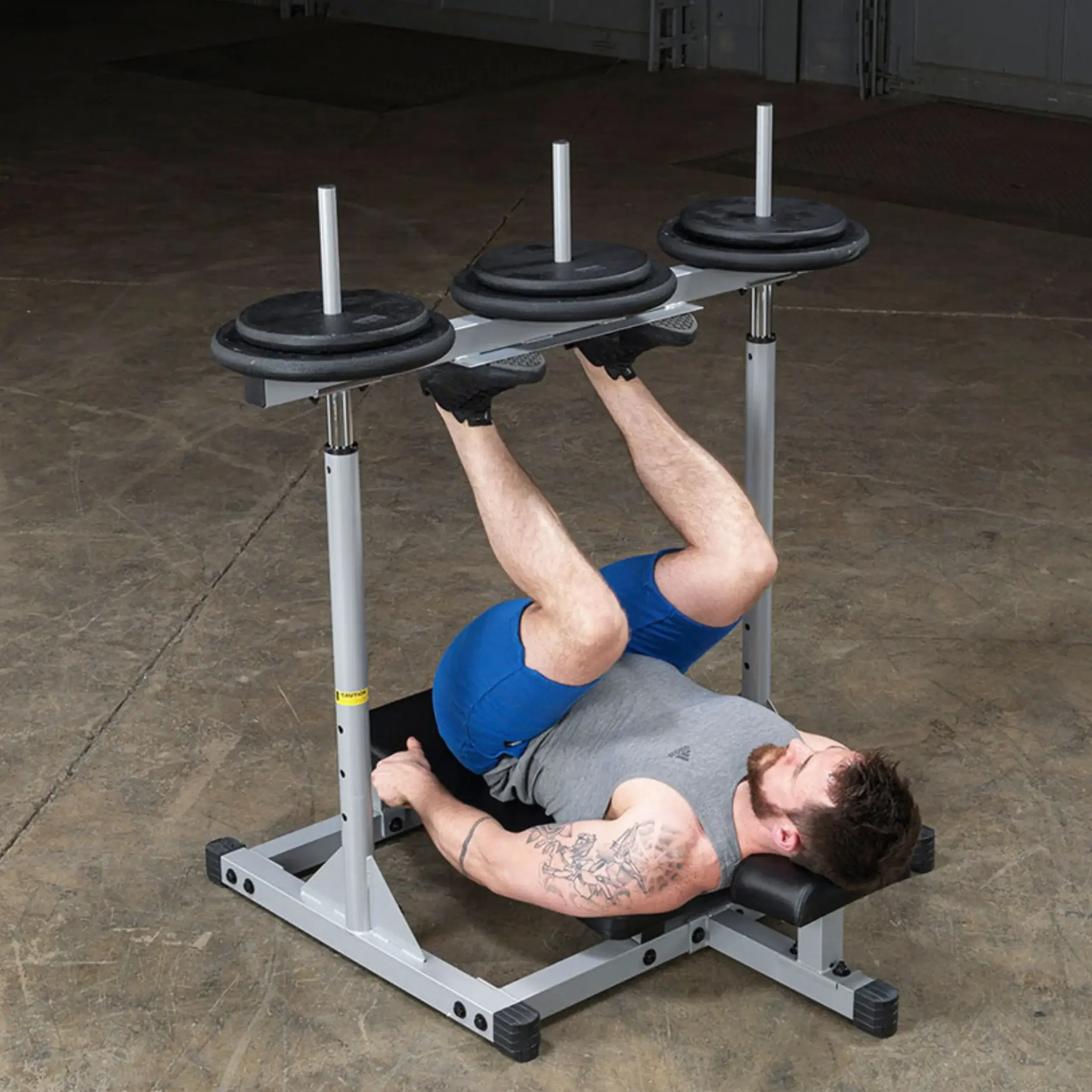 Body-Solid PVLP156X Powerline Vertical Leg Press (New) - Image 3