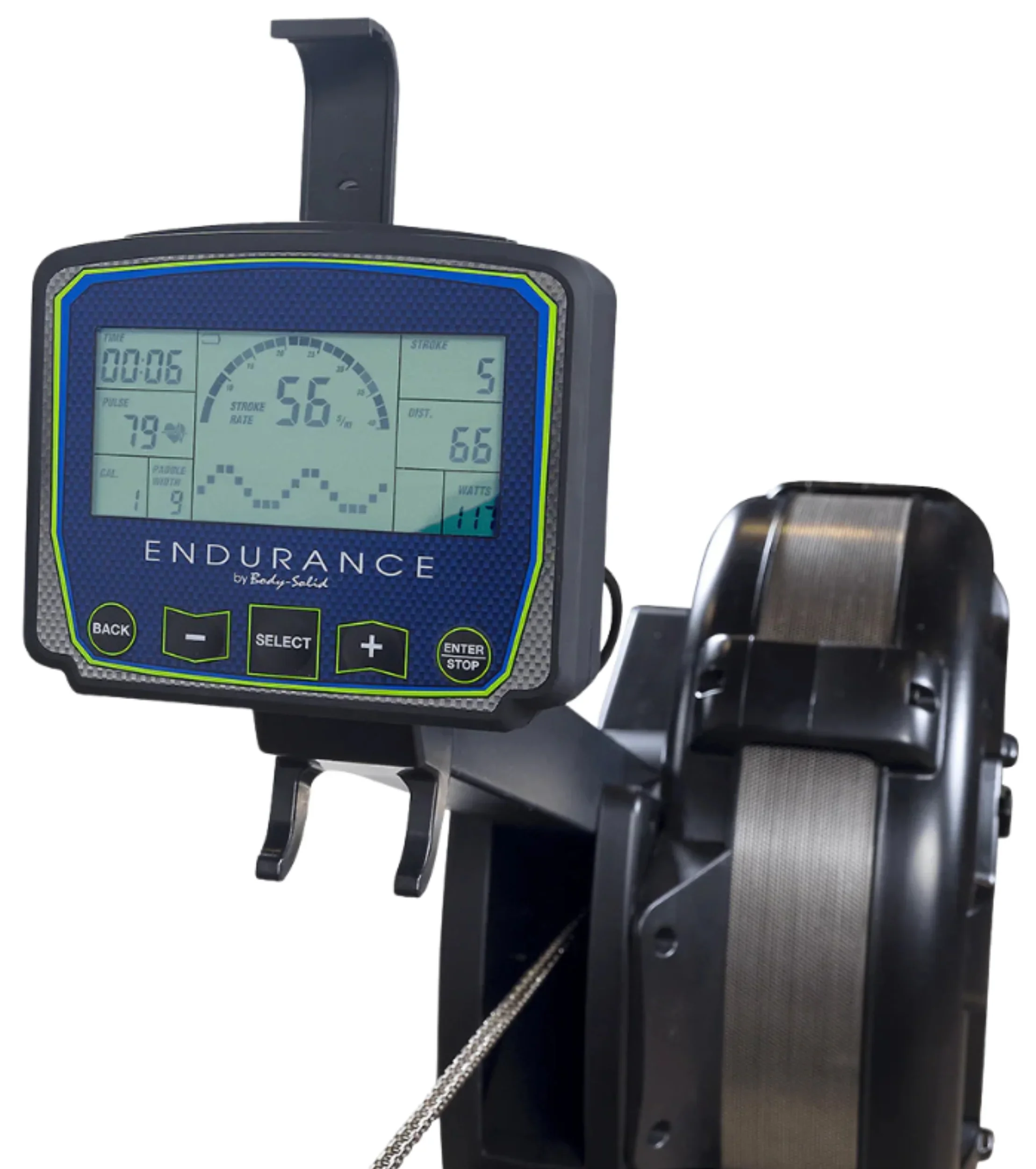 Body-Solid R300 Endurance Rower (New) - Image 4