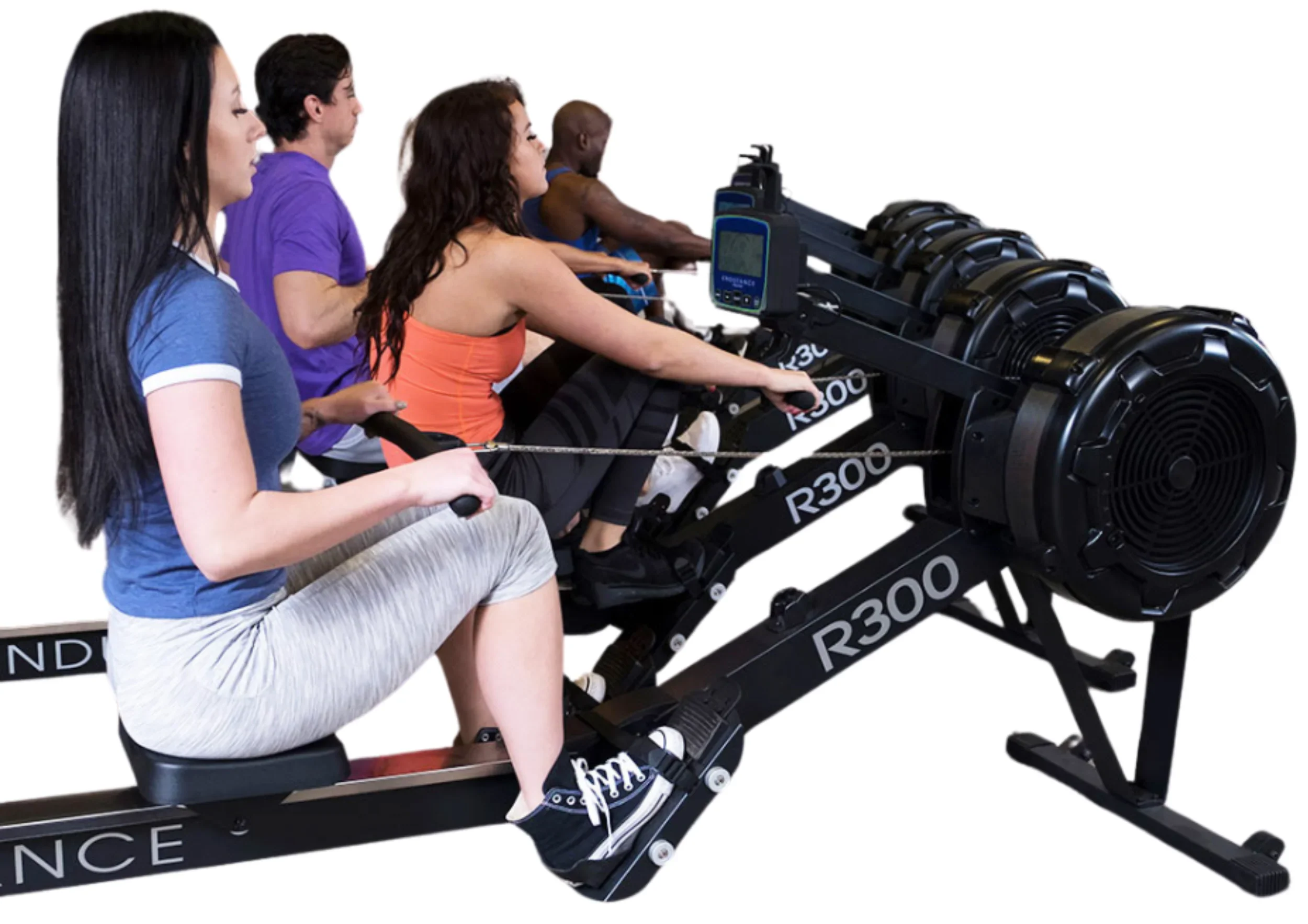 Body-Solid R300 Endurance Rower (New) - Image 5