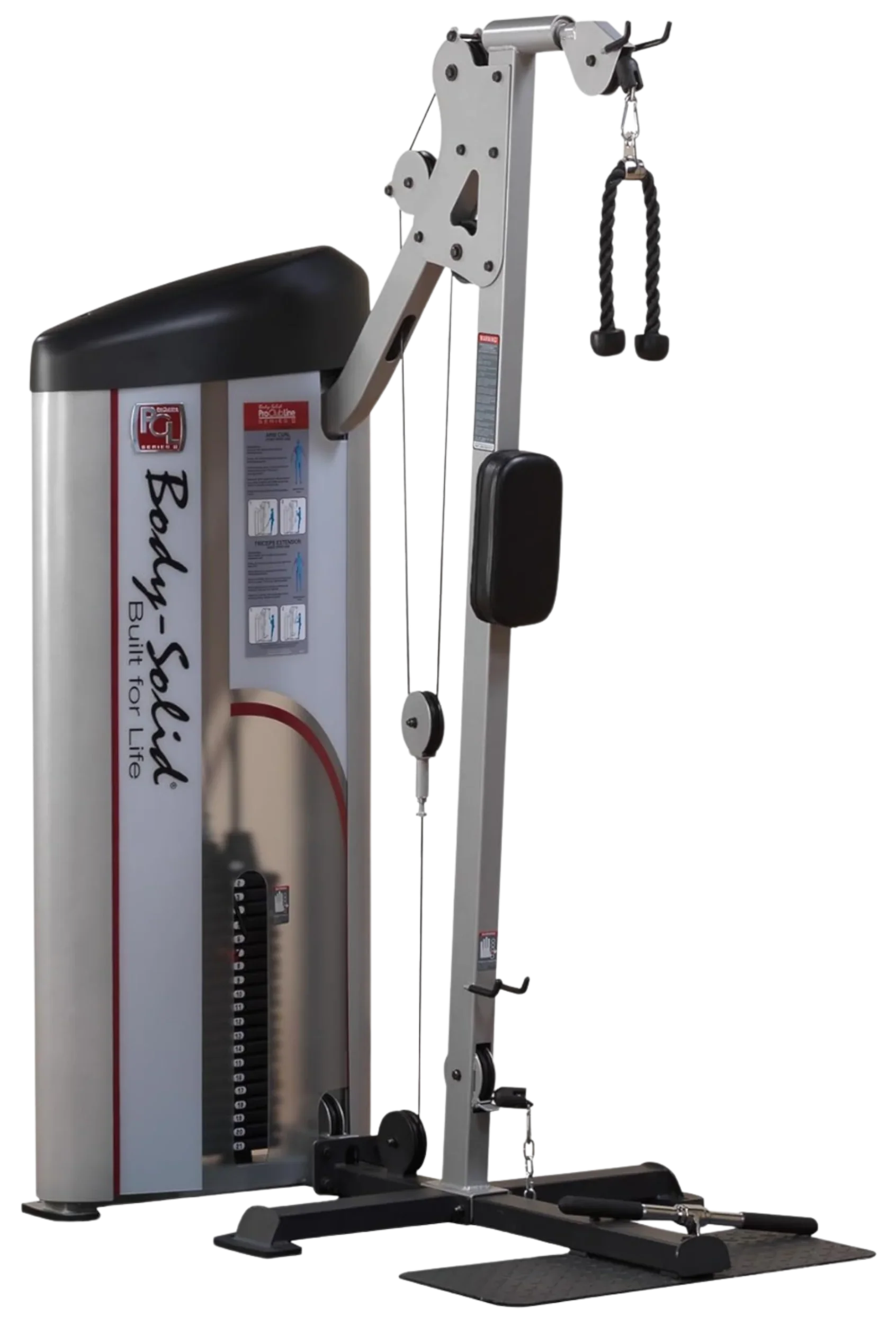Body-Solid S2BTP Series II Bicep and Tricep Machine (New)