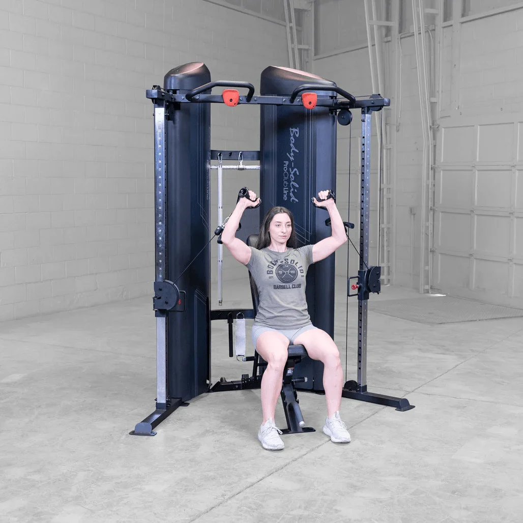 Body-Solid S2FTX Series 2 Functional Trainer (New) - Image 2