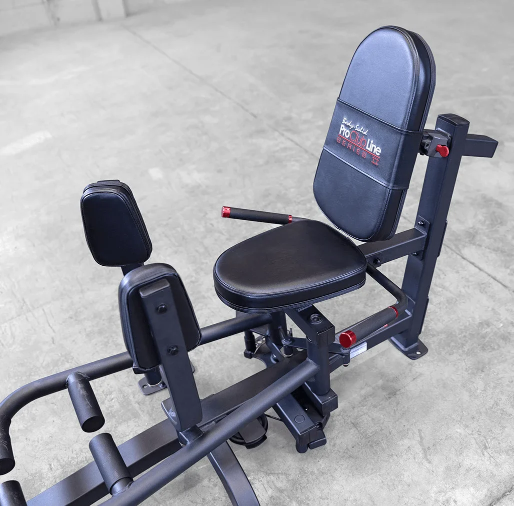 Body-Solid S2IOTX Series 2 Inner and Outer Thigh (New) - Image 2