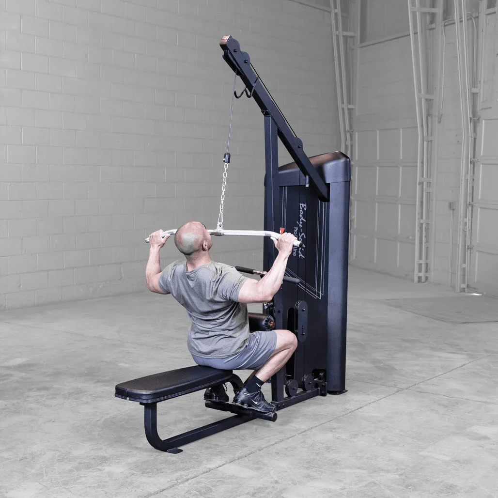 Body-Solid S2LATX Series 2 Lat and Mid-Row (New) - Image 3