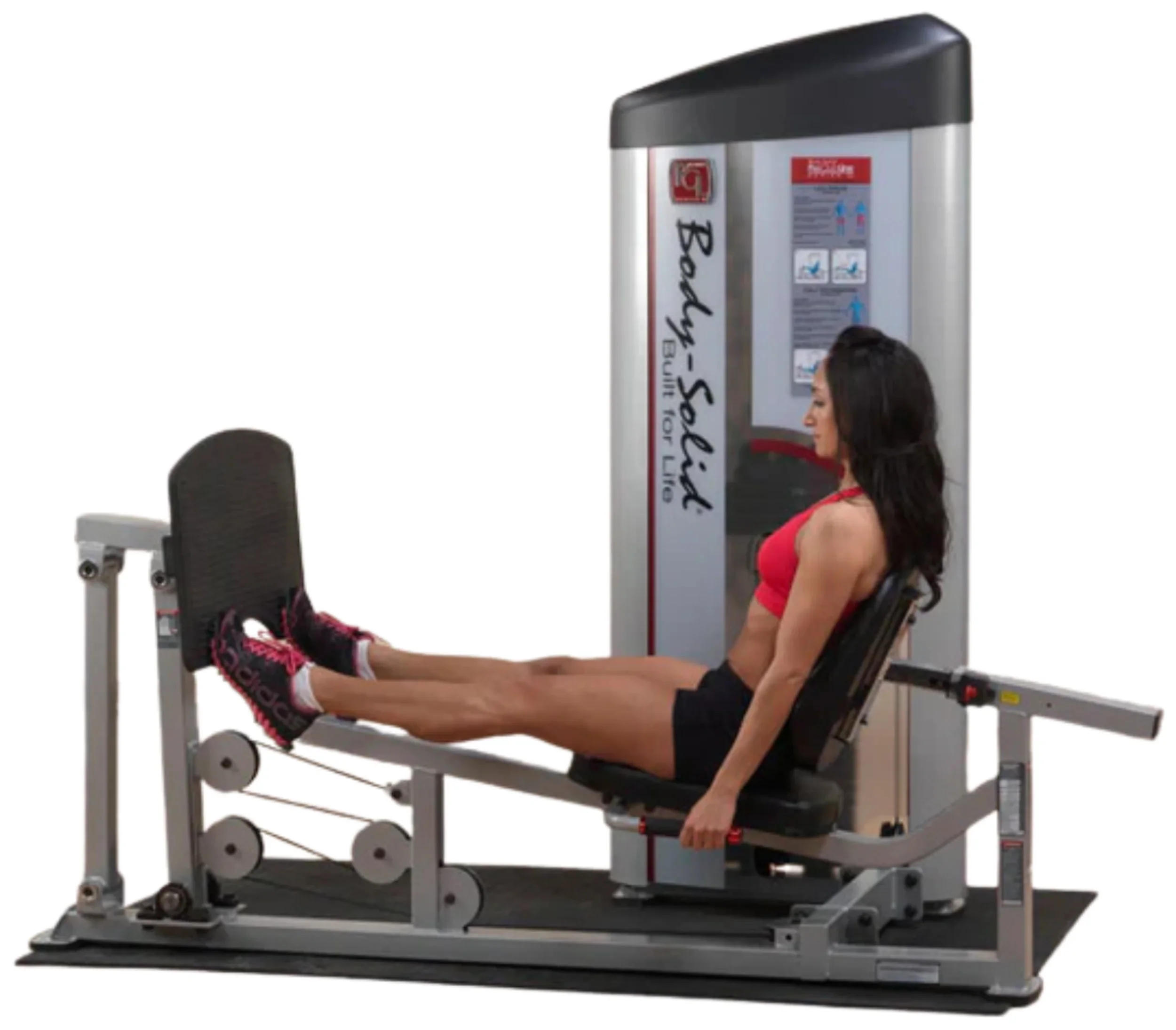 Body-Solid S2LPC-2 Series II Leg Press and Calf Raise (New) - Image 4