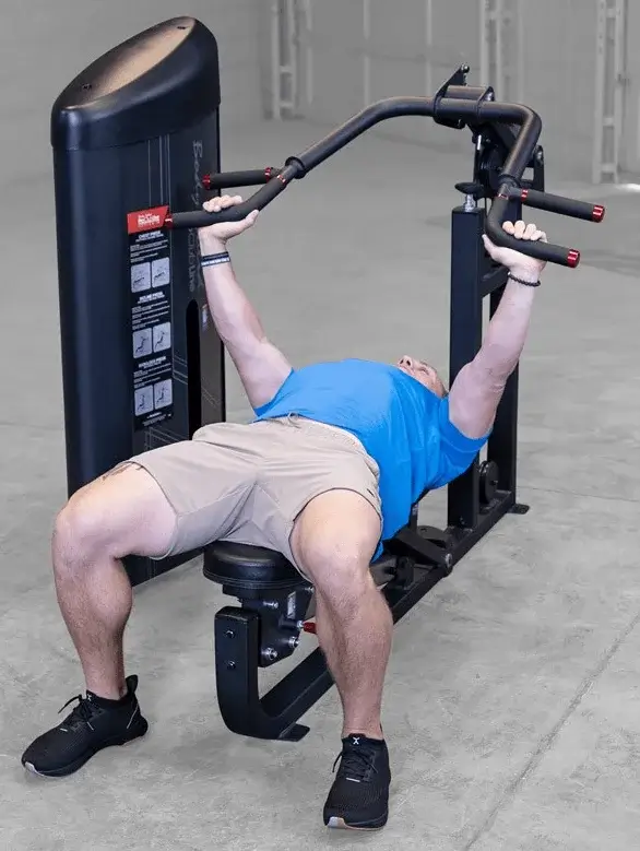 Body-Solid S2MPX-2 Series II Multi Press (New) - Image 10