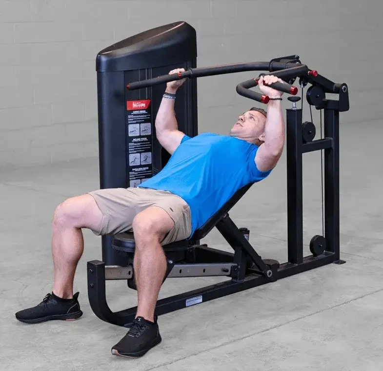 Body-Solid S2MPX-2 Series II Multi Press (New) - Image 12