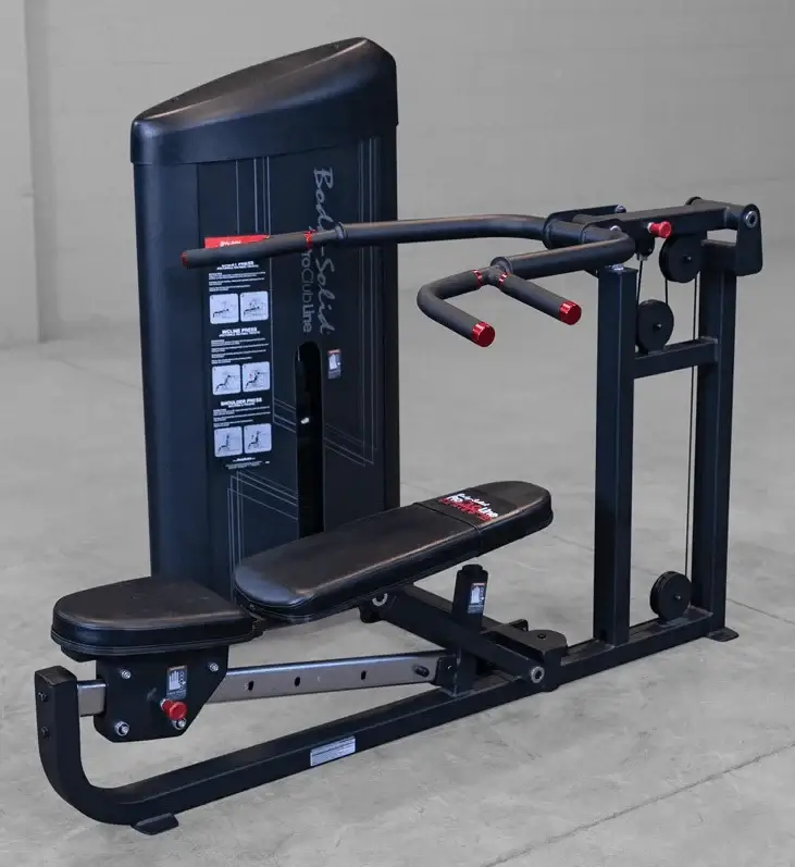 Body-Solid S2MPX-2 Series II Multi Press (New) - Image 14