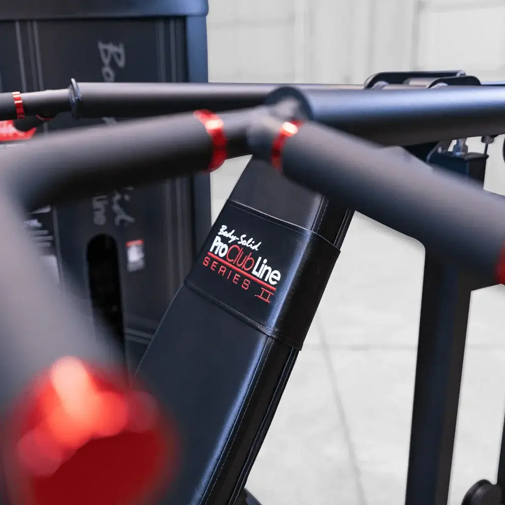 Body-Solid S2MPX-2 Series II Multi Press (New) - Image 6