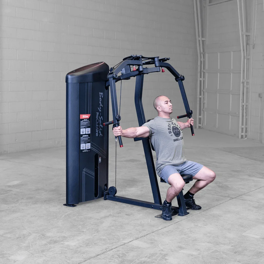 Body-Solid S2PECX Series 2 Pec Fly and Rear Delt (New) - Image 5