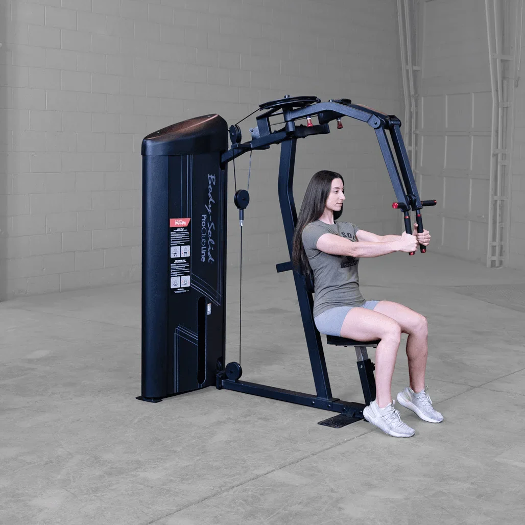 Body-Solid S2PECX Series 2 Pec Fly and Rear Delt (New) - Image 7