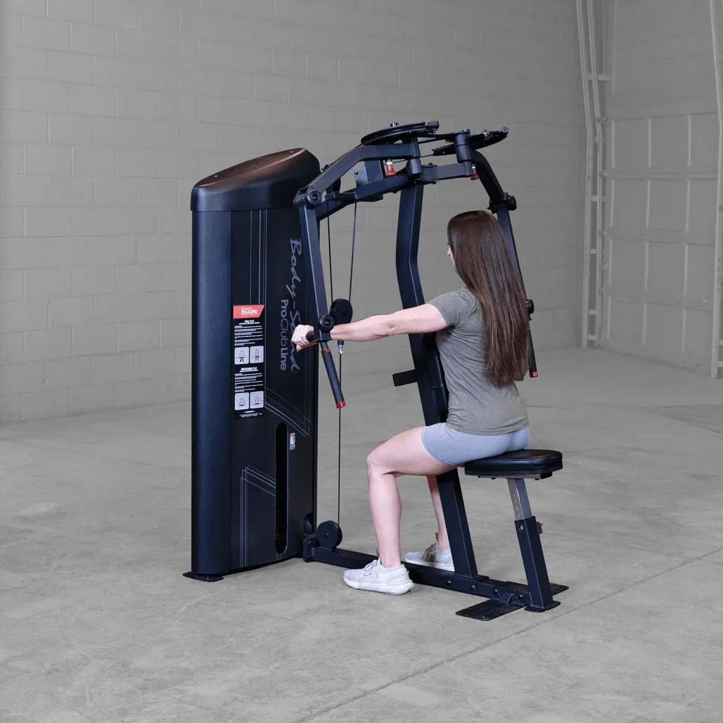 Body-Solid S2PECX Series 2 Pec Fly and Rear Delt (New) - Image 8